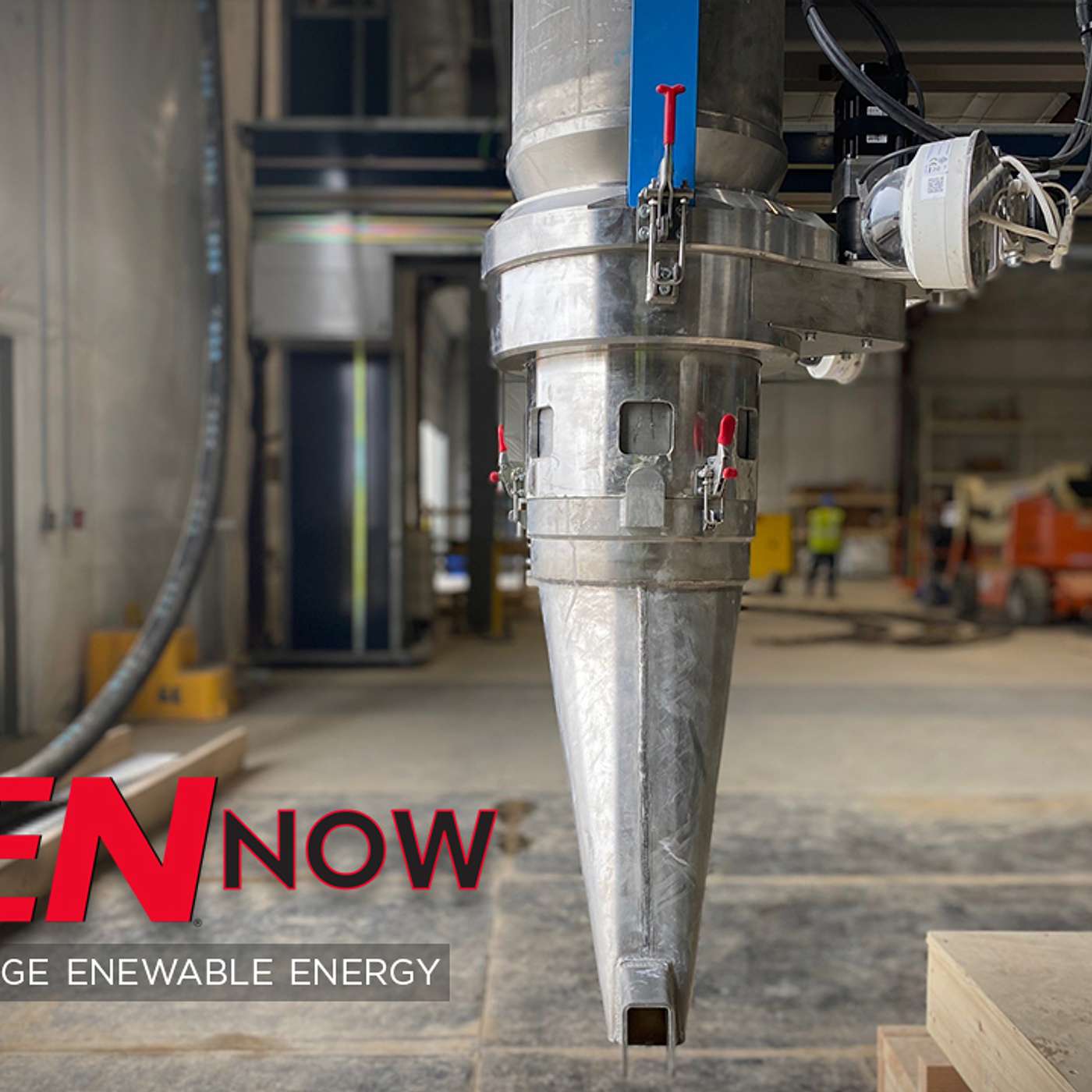 The World’s Largest Concrete 3D Printer