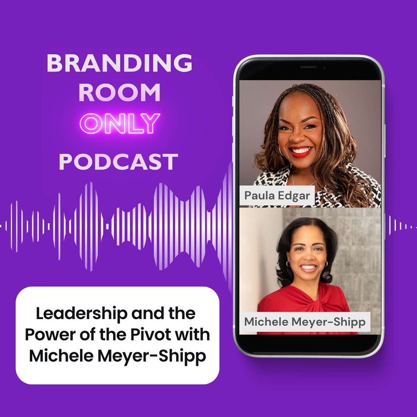 Branding Room Only with Paula T. Edgar