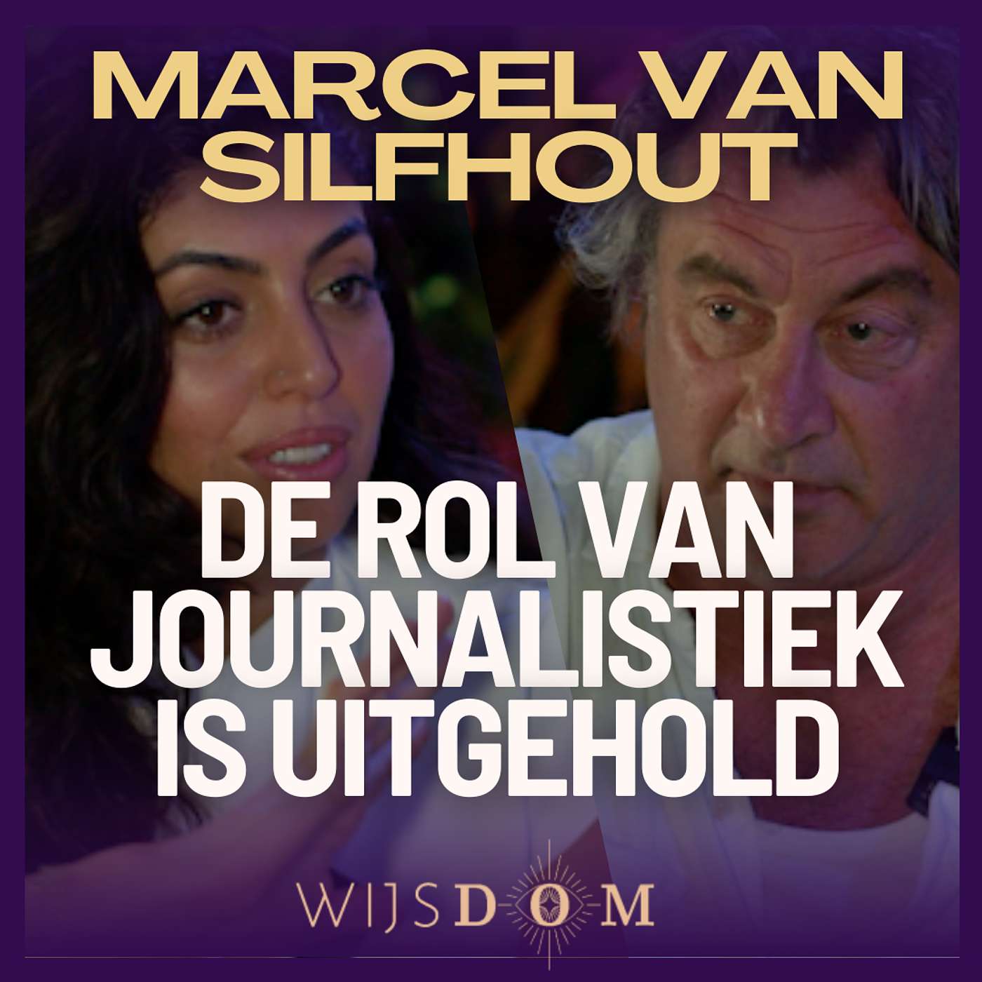 Waarom ik ben gestopt met vechten tegen het systeem - Marcel van Silfhout | WijsDom