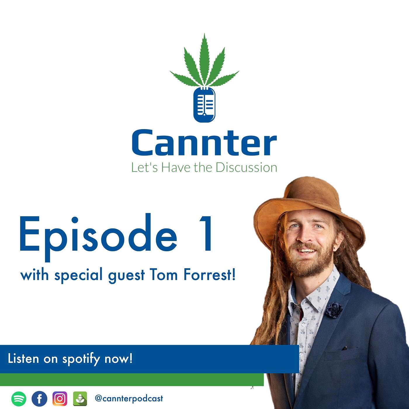 Cannter Cannabis Podcast