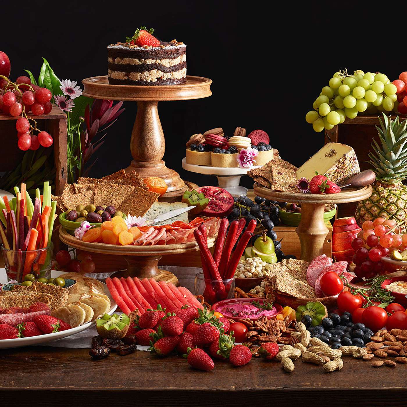 BlogCast #73 Readings & Riffs 03 Let's Eat episode artwork