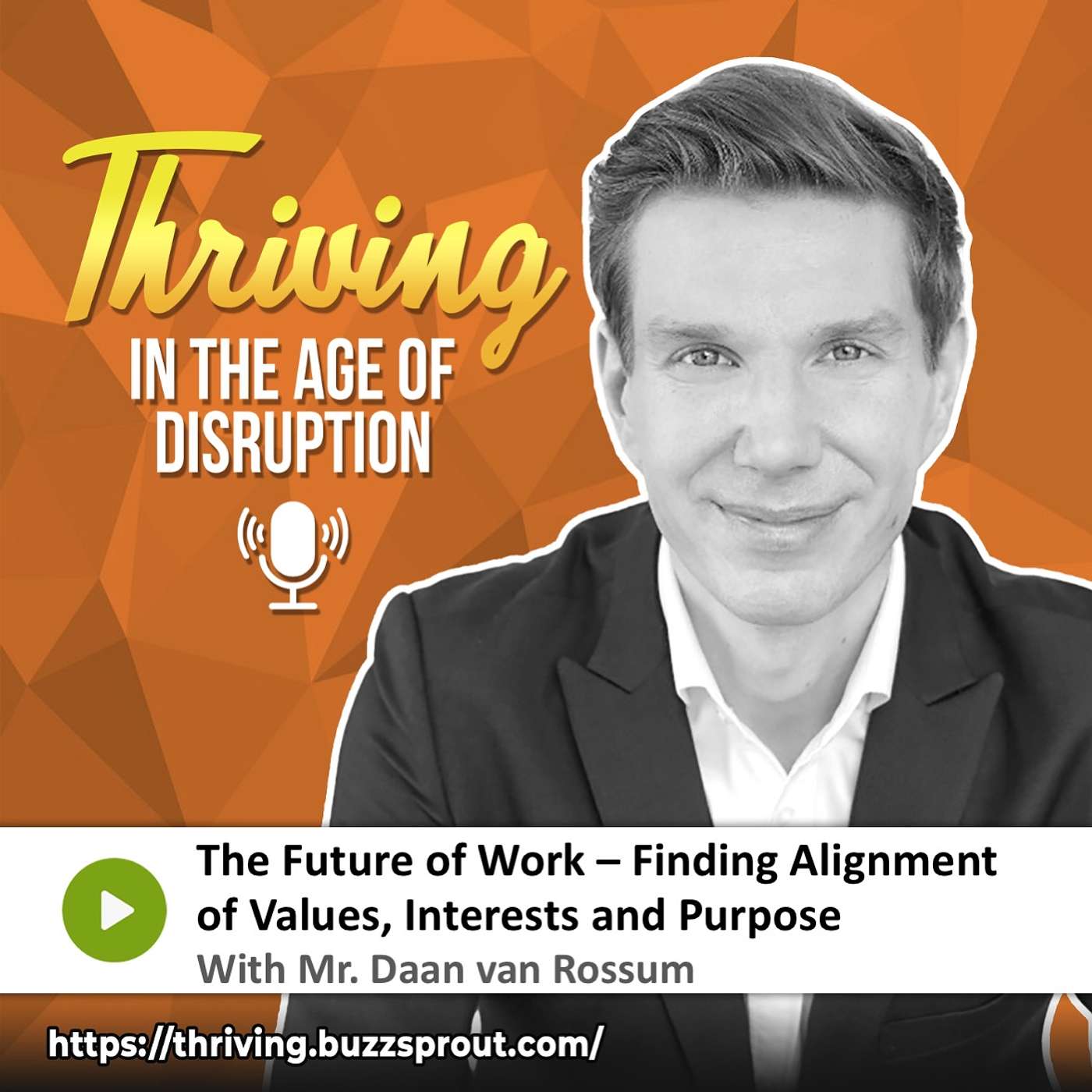 Thriving in the Age of Disruption
