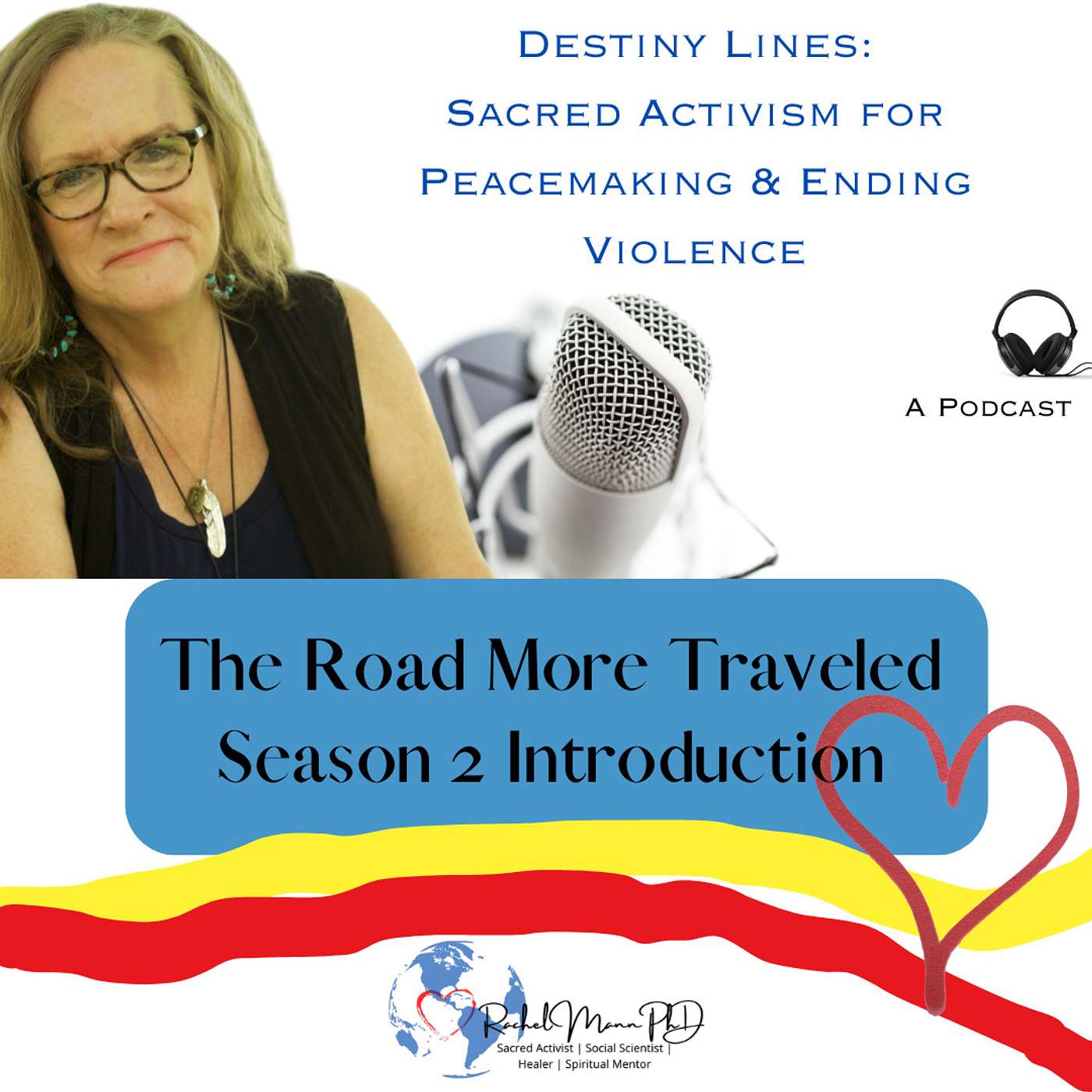 Healing Ourselves & Healing the World in Times of Peril & Promise