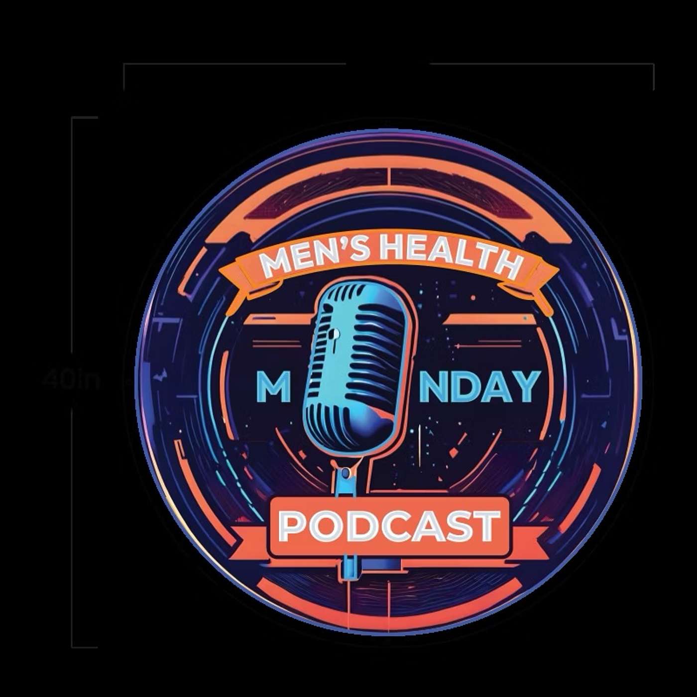 Men’s Health Monday Podcast