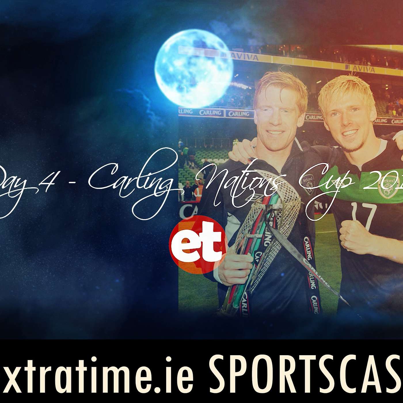 The extratime Football Podcast