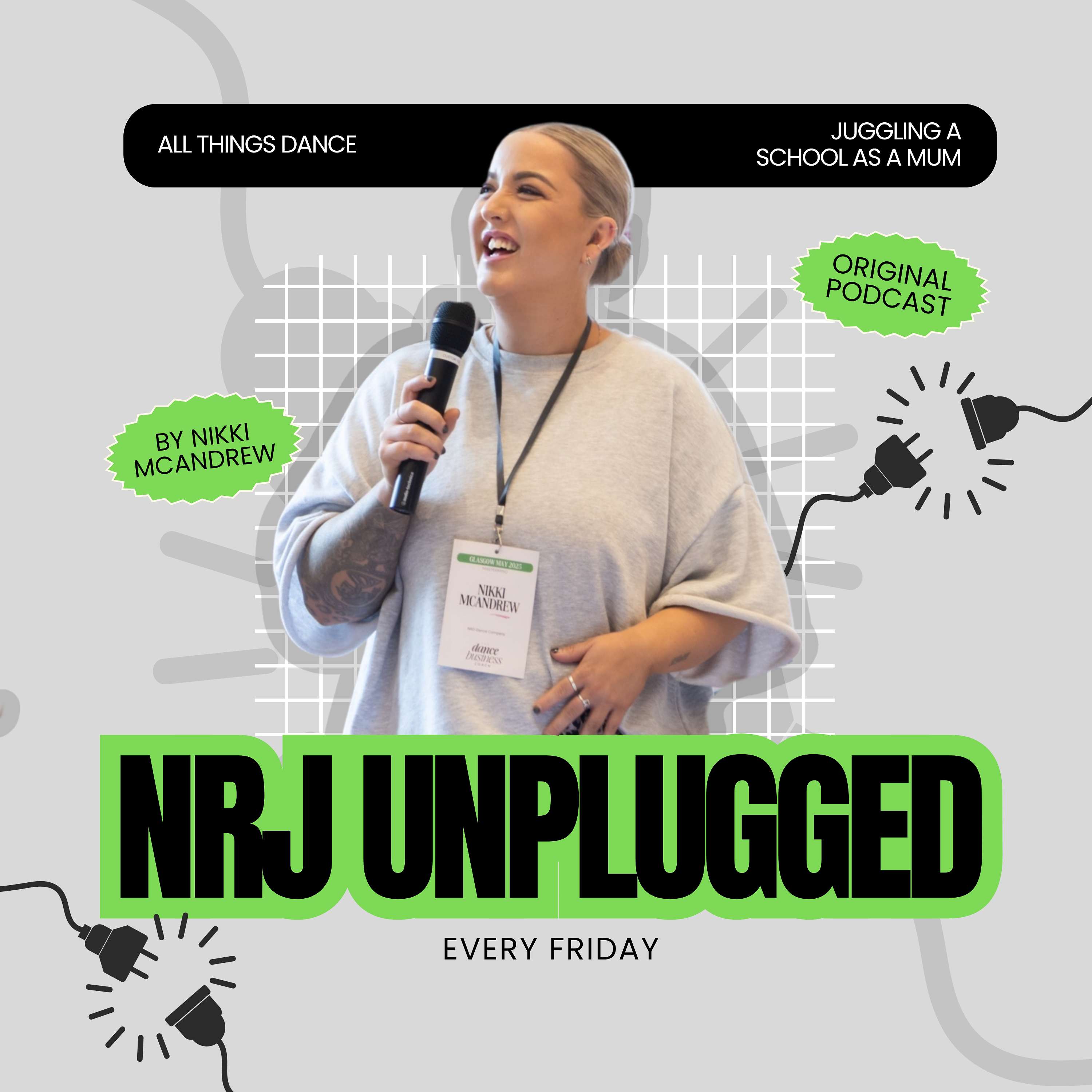 NRJ UnPlugged cover art