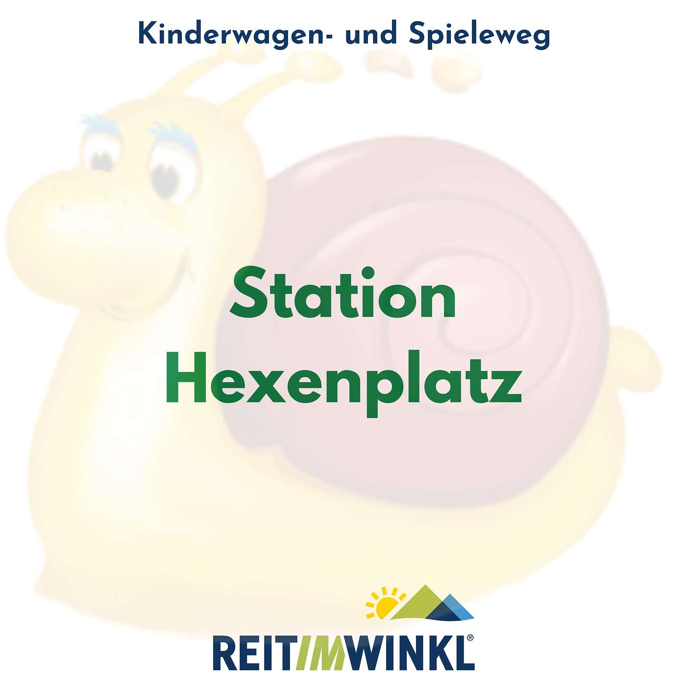Kinderwagen- Spieleweg I Station Hexenplatz episode artwork