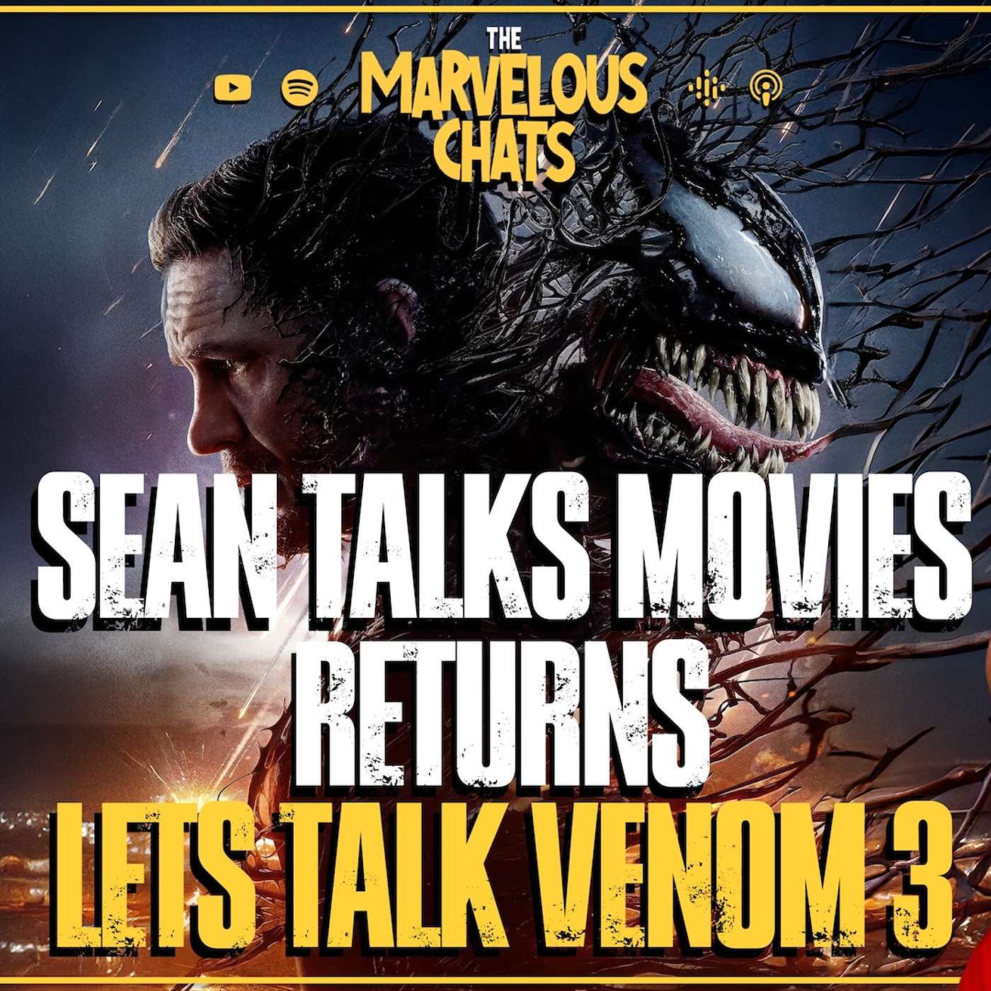 Marvelous Chats Podcast