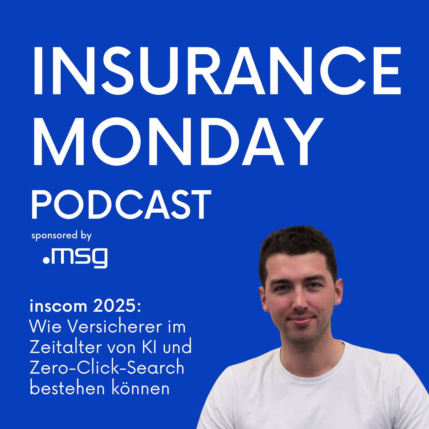 inscom 2025: Wie Versicherer im Zeitalter von KI und Zero-Click-Search bestehen können