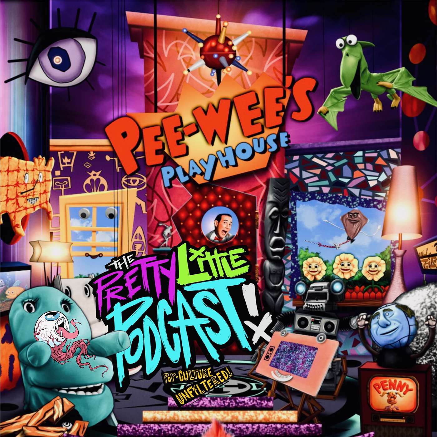 THE PRETTY LITTLE PODCAST!
