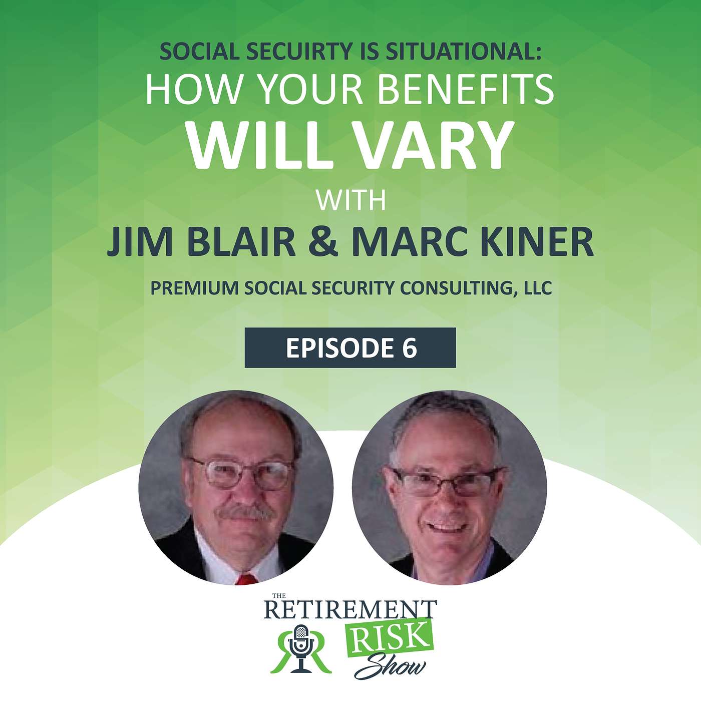 The Retirement Risk Show
