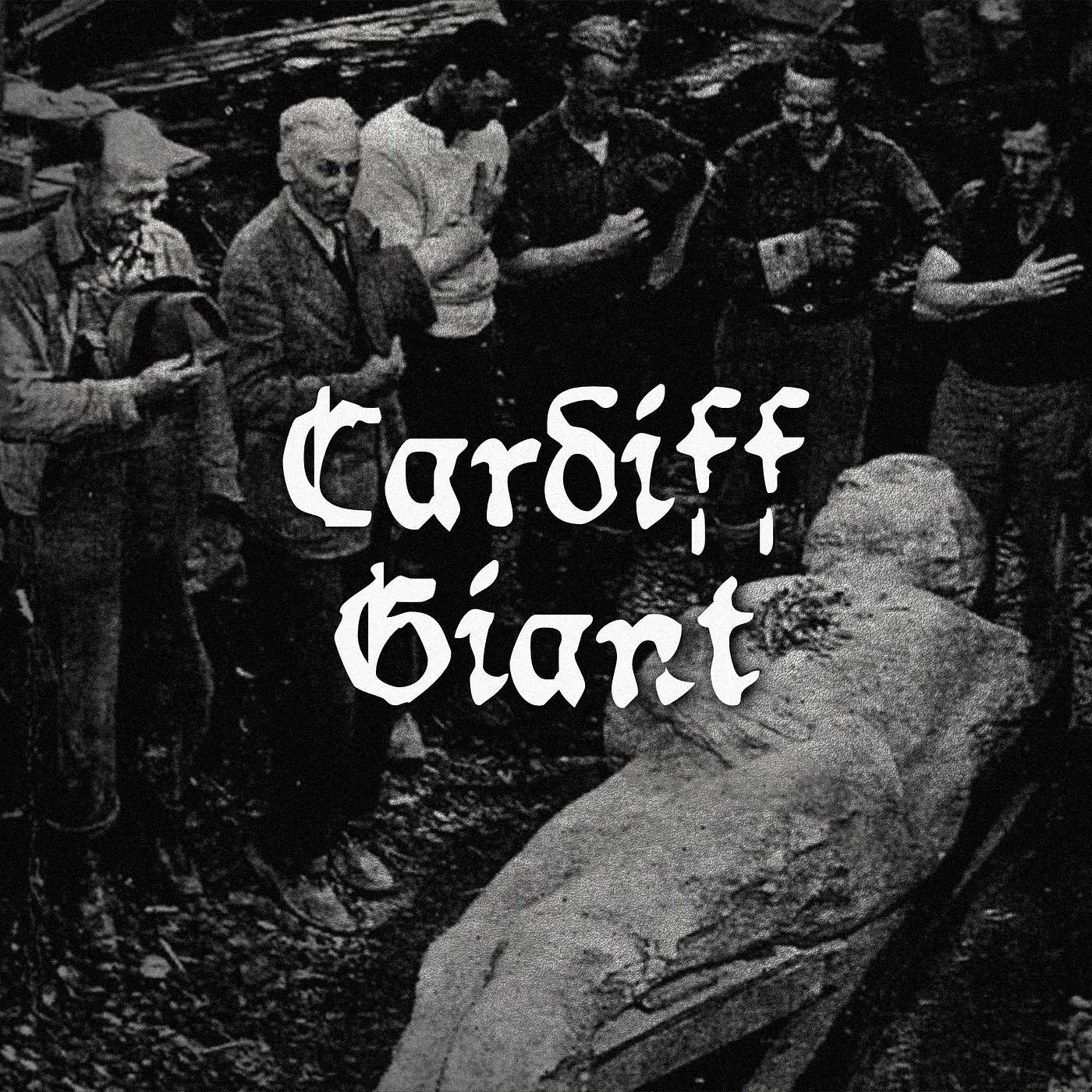 Cardiff Giant: One great big tale