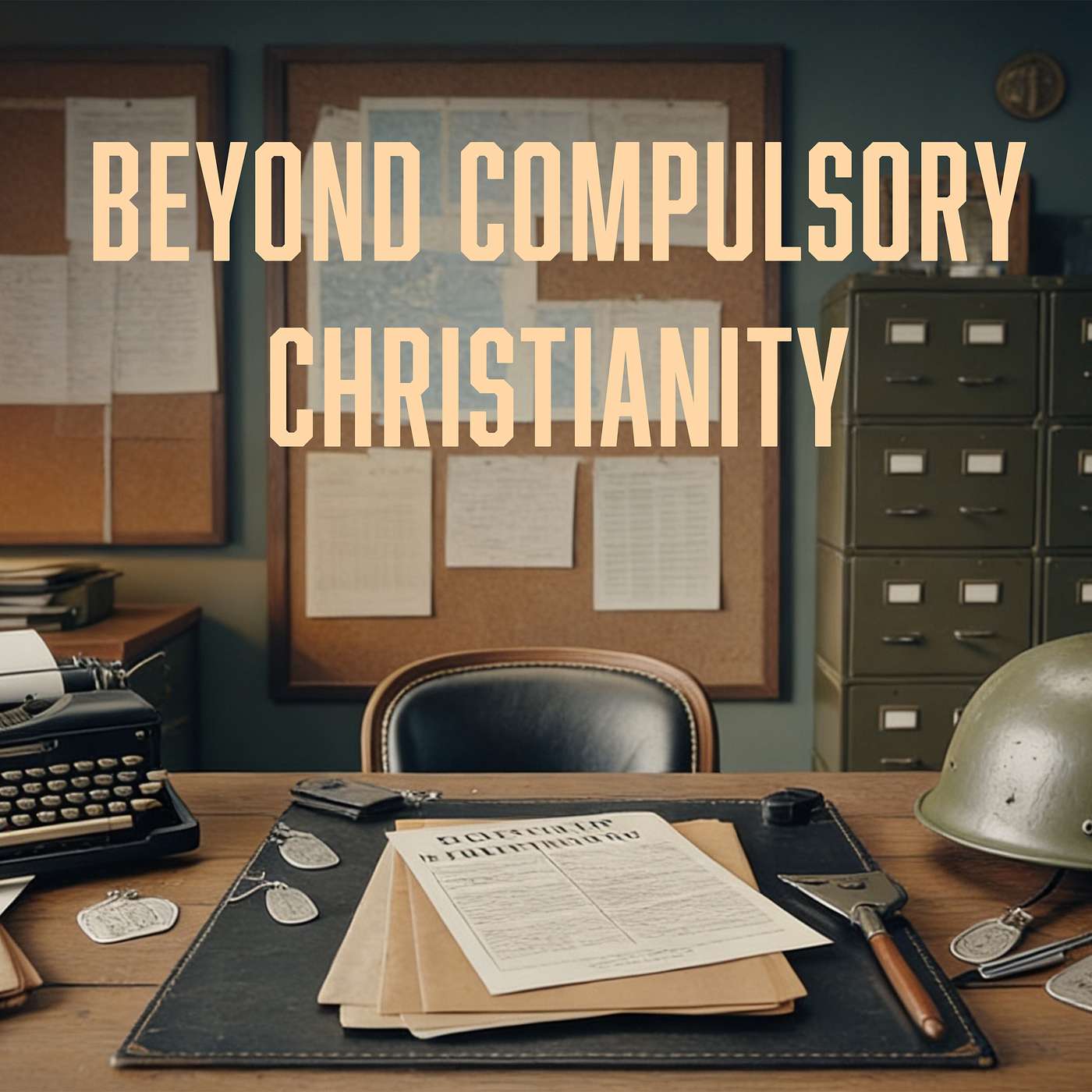 Beyond Compulsory Christianity - Sunday AM 05/24/2026 - Pastor Bob Gray II episode artwork