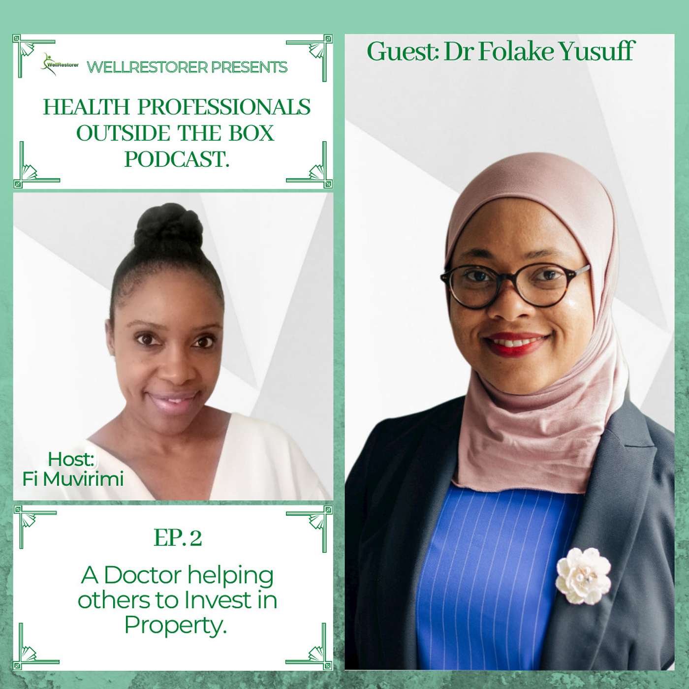 Health Professionals Outside the Box Podcast