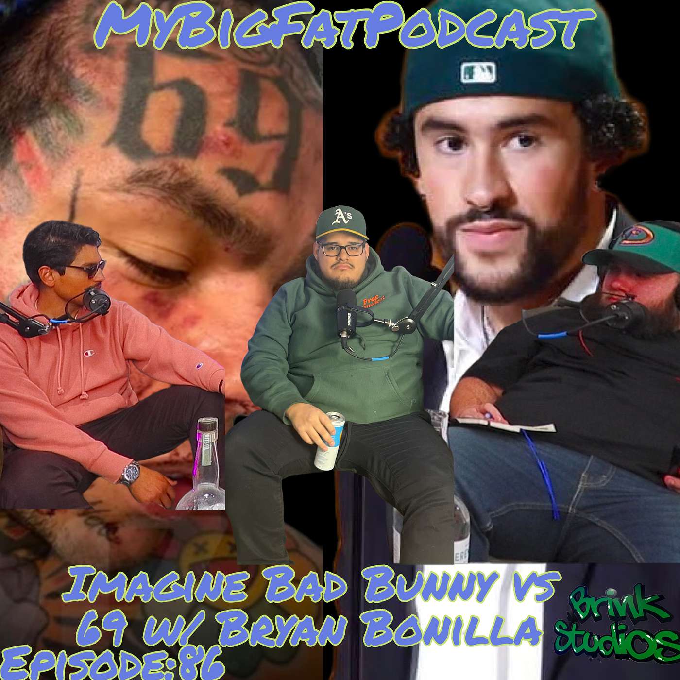 My BIG FAT Podcast