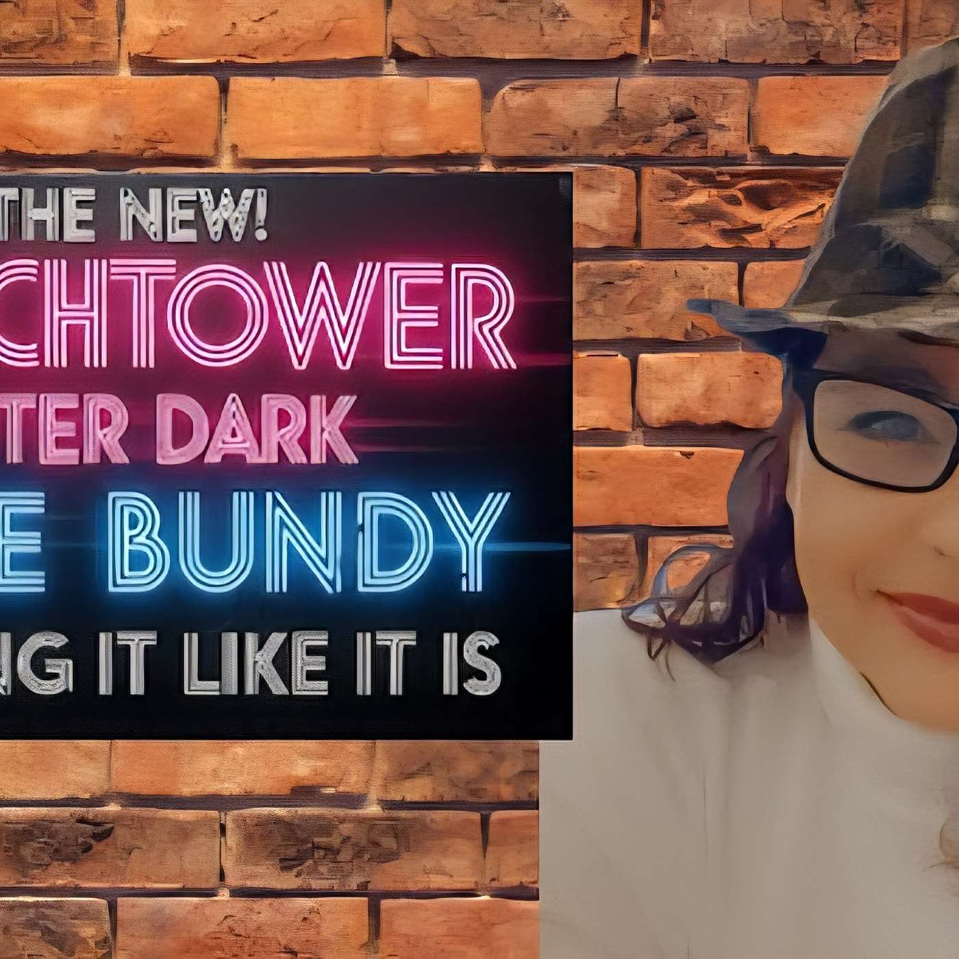 Ep. 04 (audio only): WATCHTOWER AFTER DARK - SHE'S BACK! ROSE BUNDY aka SMURF GIRL IS BACK - EXJW