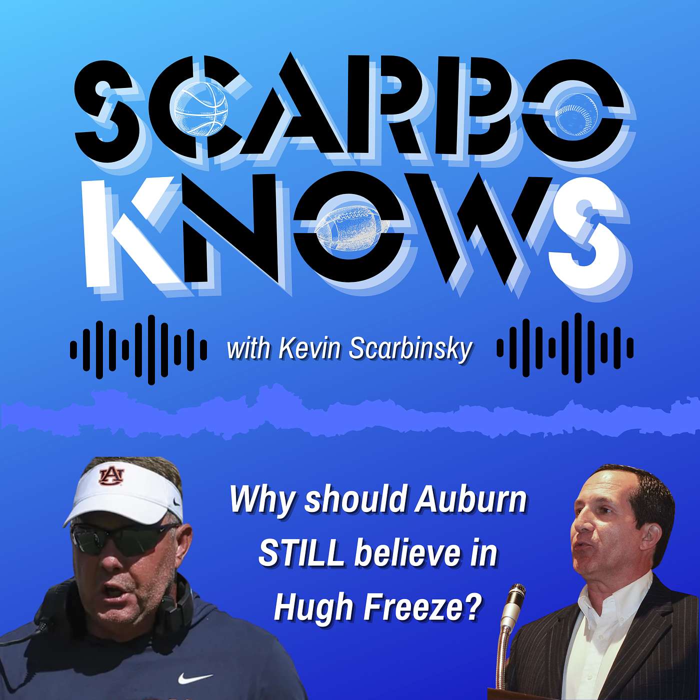 Scarbo Knows with Kevin Scarbinsky