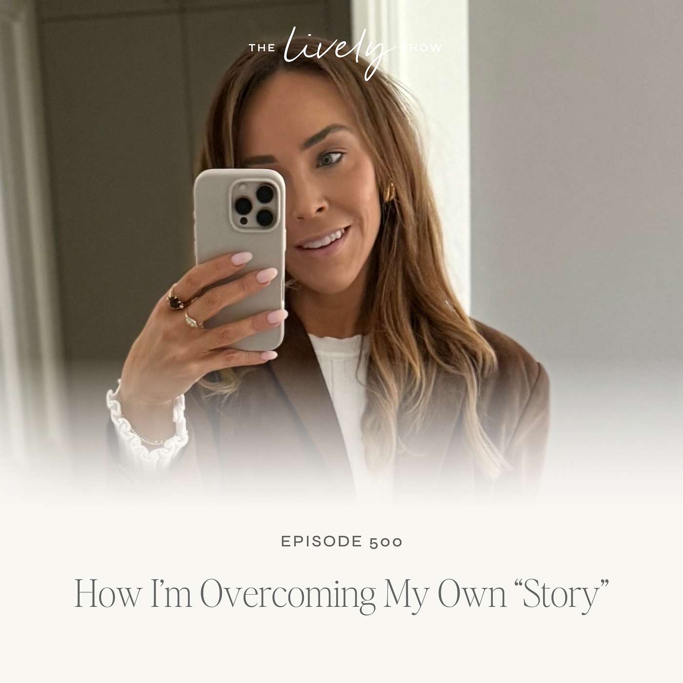 TLS 500 How I'm Overcoming My Own "Story"