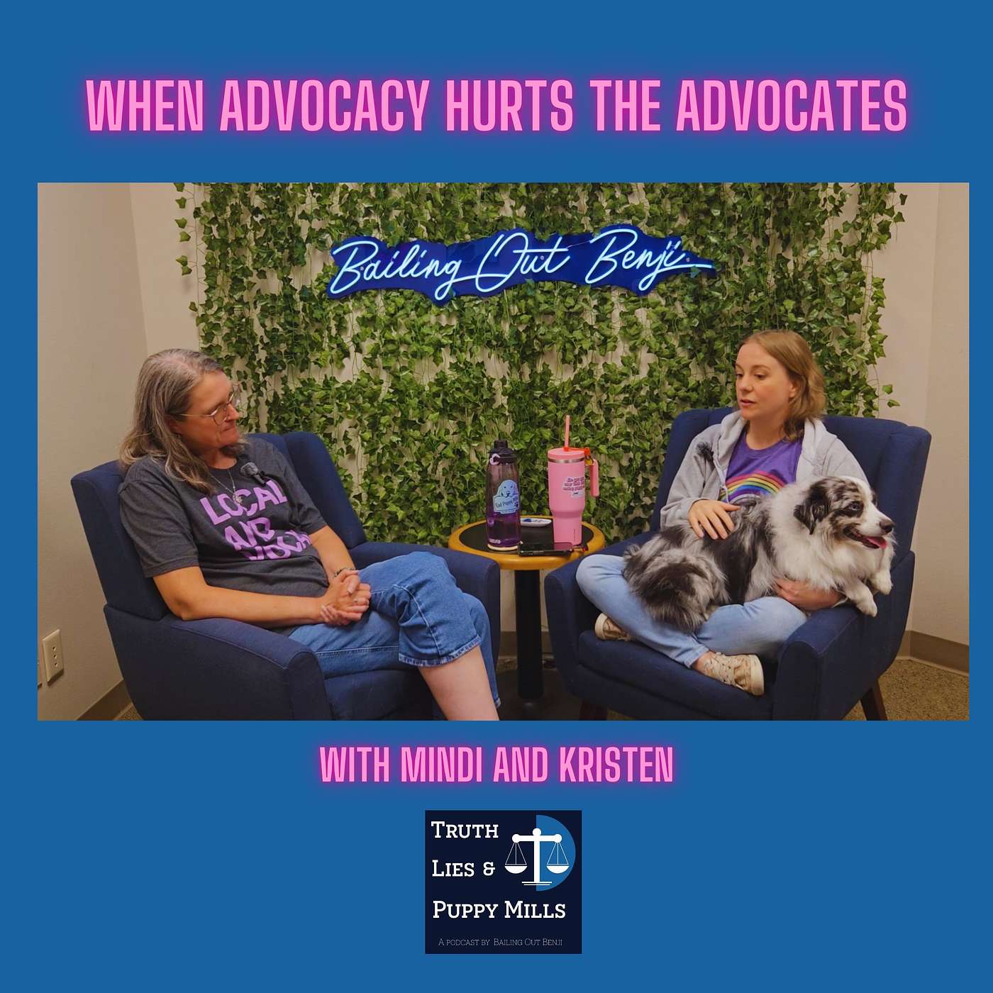 Ep14: When Advocacy Hurts the Advocates