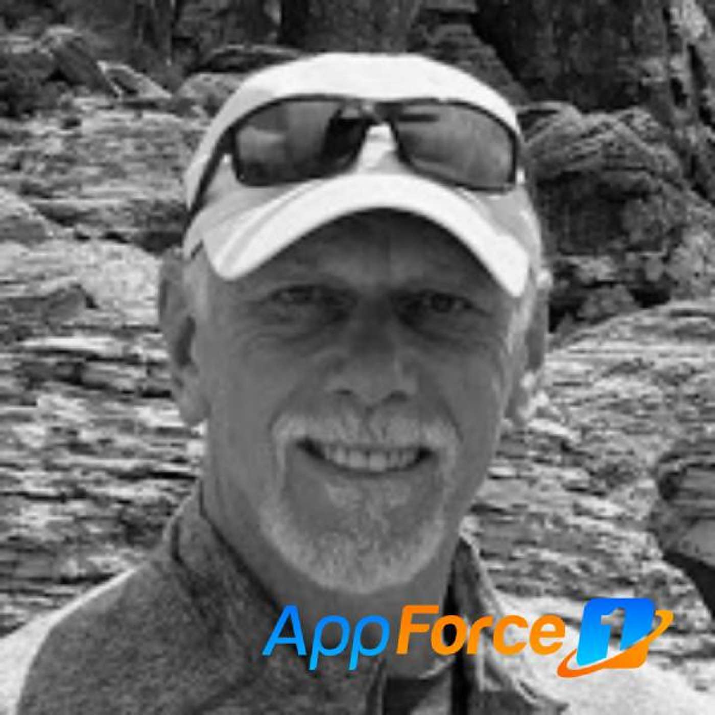 Stewart Lynch, an iOS development Youtuber who got started with Fortran episode artwork
