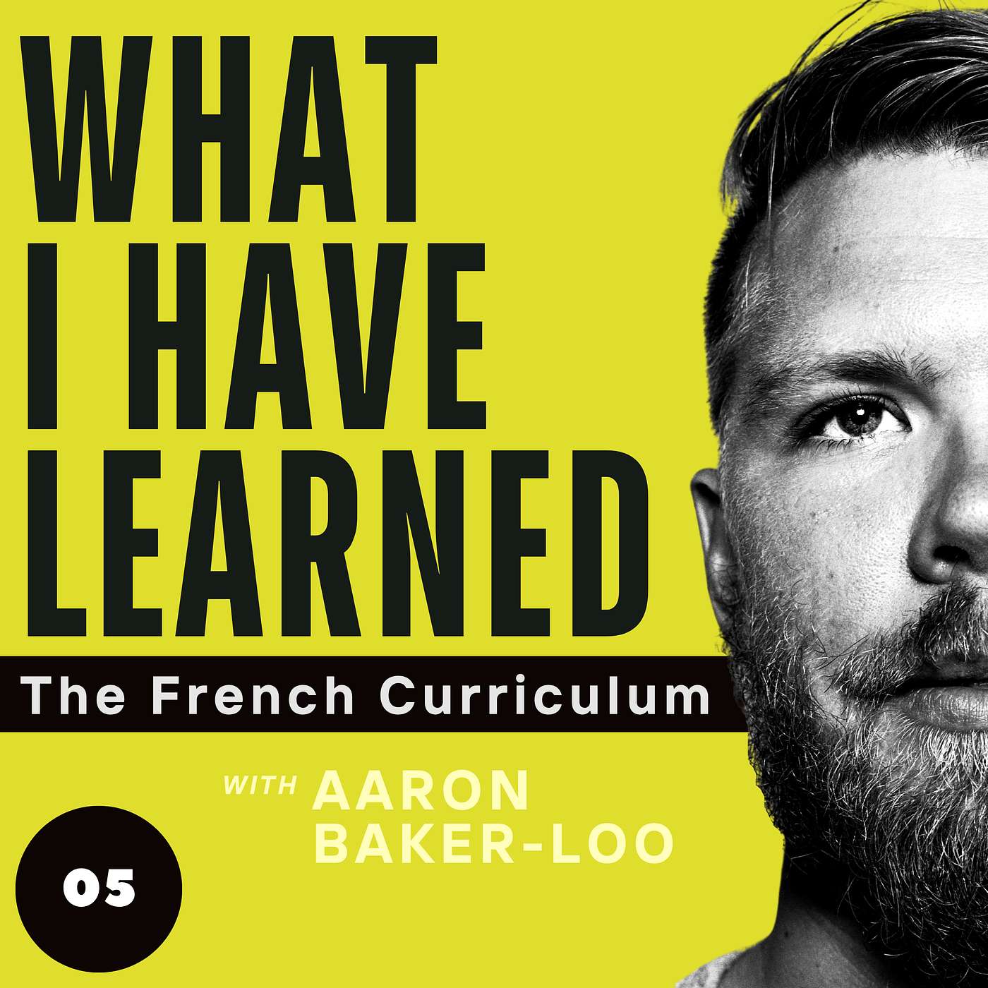 The French Curriculum