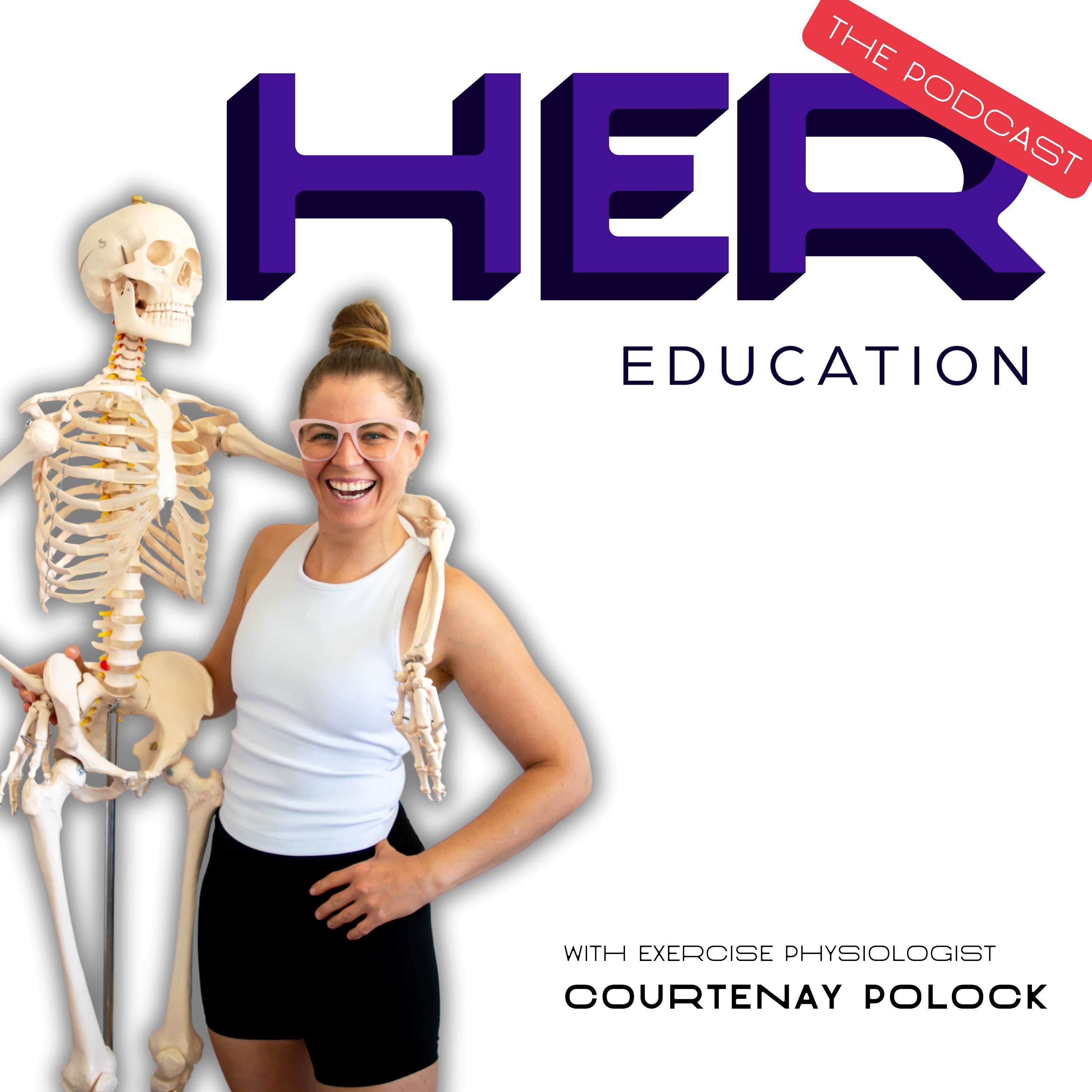 Her Education - The Podcast