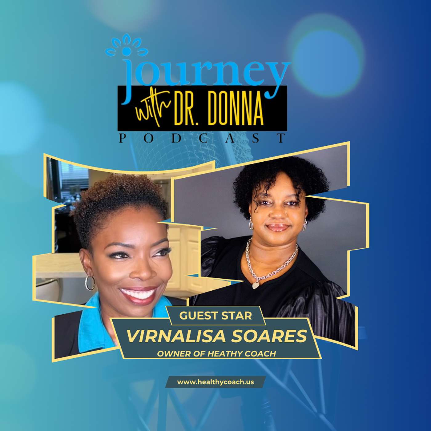 Journey with Dr. Donna