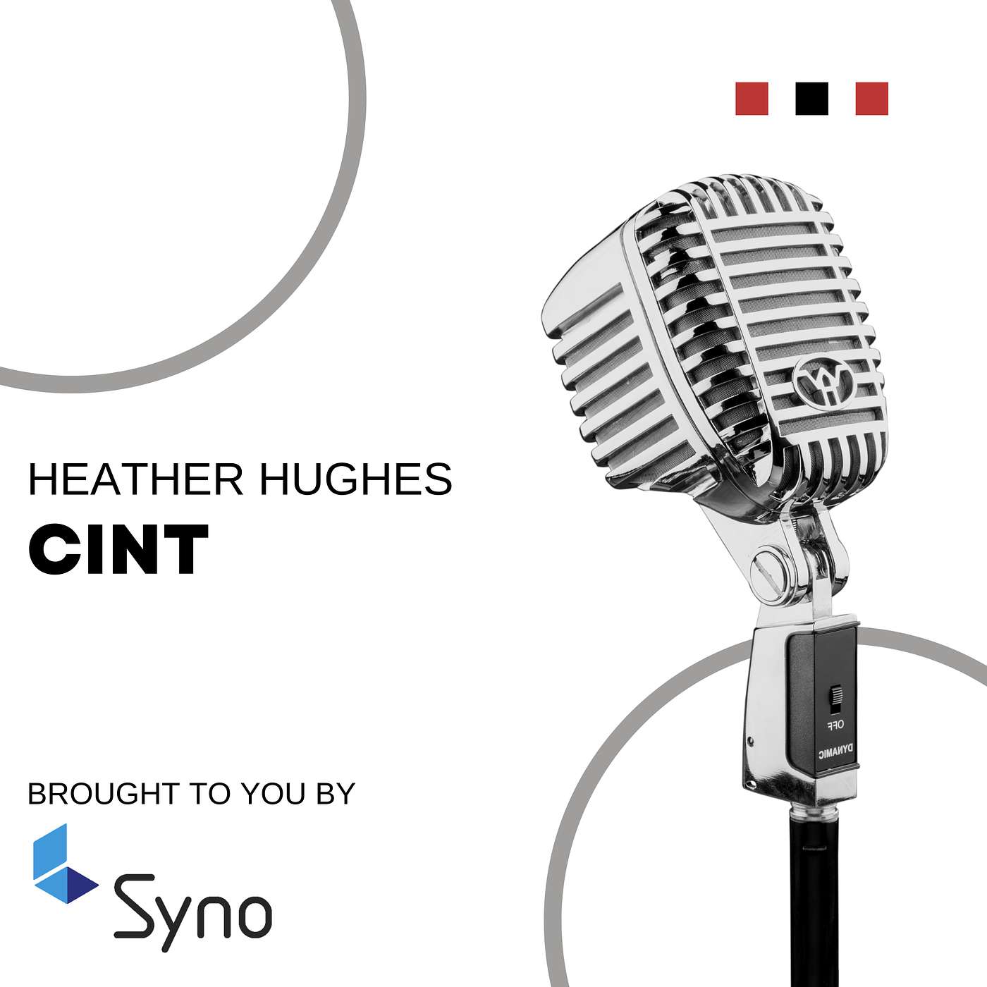 cover of episode CINT - Heather Hughes (VP, Connected Data, Global). Are your ads really working? Connecting the data dots; ensuring consumer privacy; navigating cultural differences for global solutions.