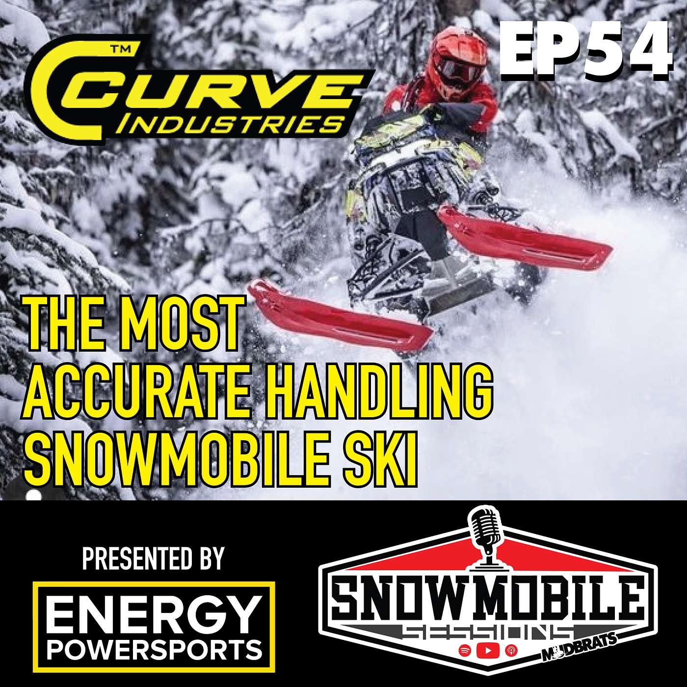 Snowmobile Sessions Live