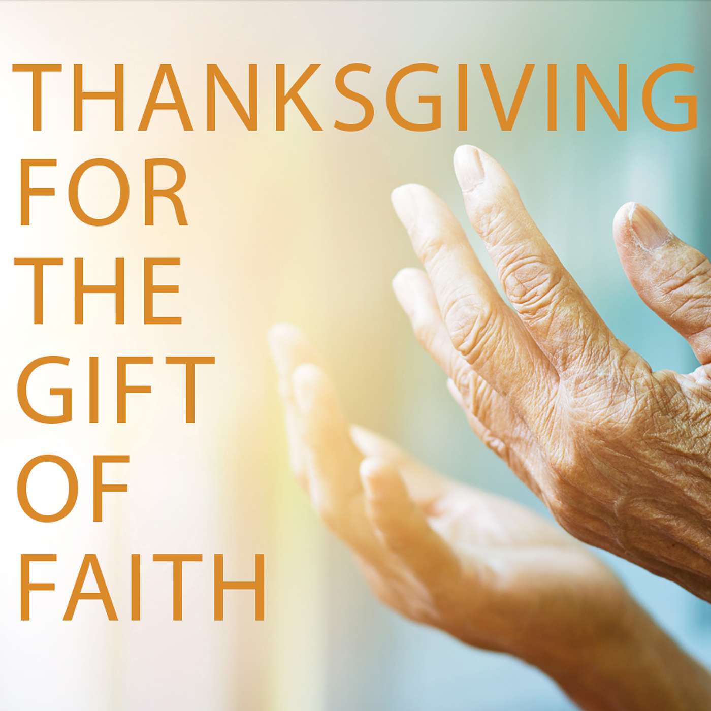 Season 5 Episode 95 -  Thanksgiving for the Gift of Faith