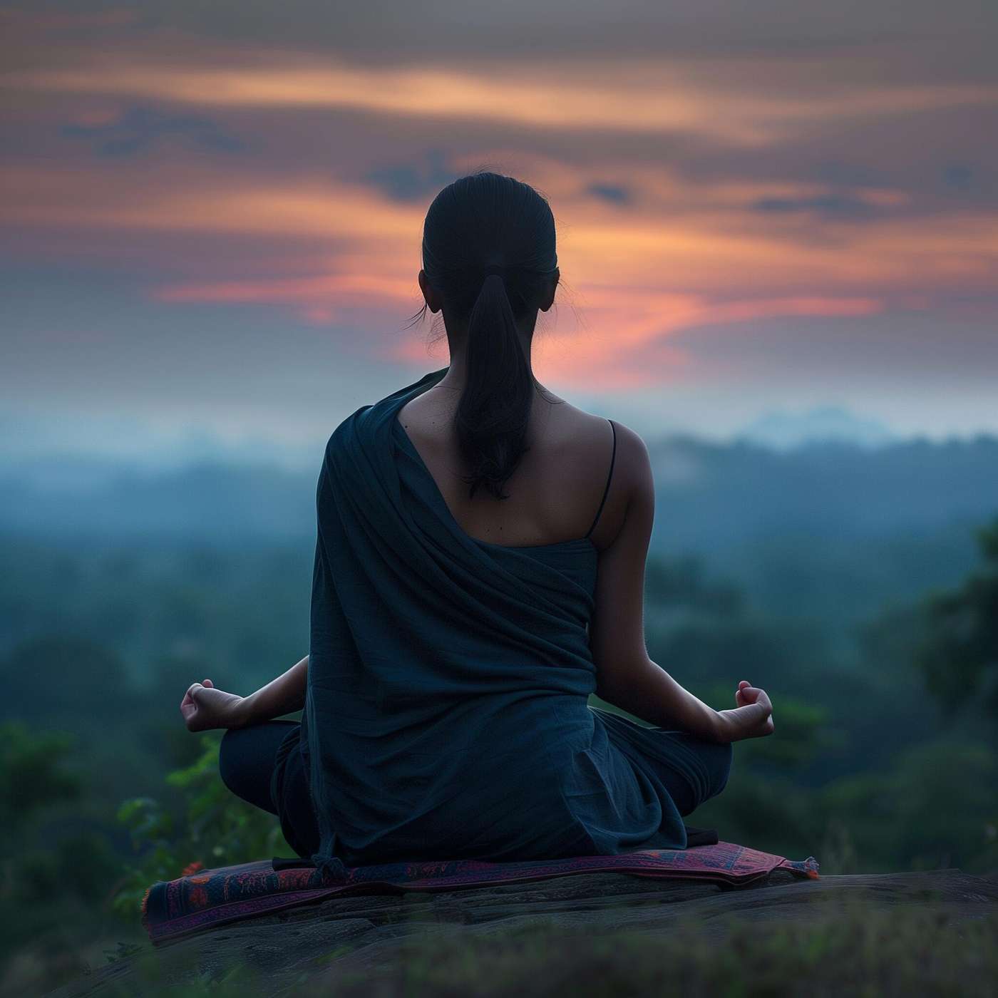 How Meditation Increases Brain Power & Emotional Resilience How Meditation Increases Brain Power & Emotional Resilience