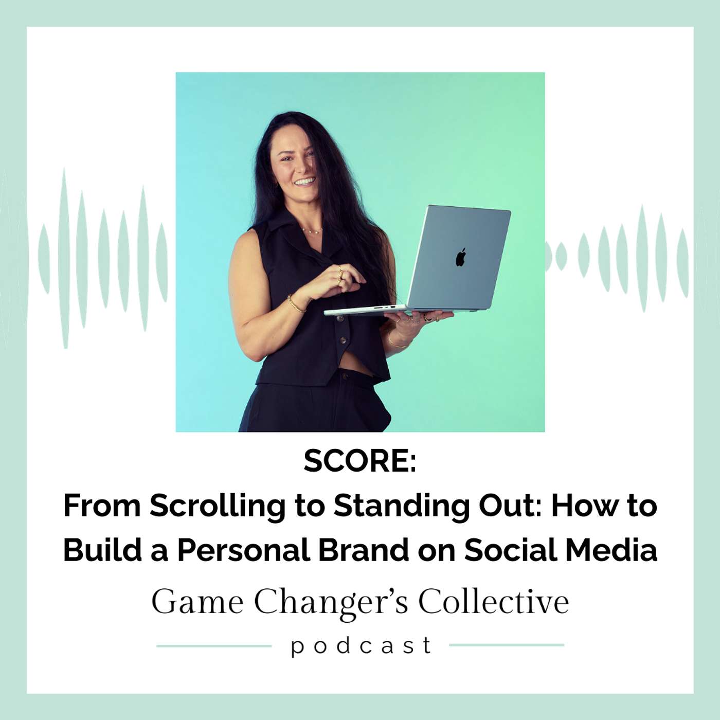 SCORE: From Scrolling to Standing Out: How to Build a Personal Brand on Social Media episode artwork