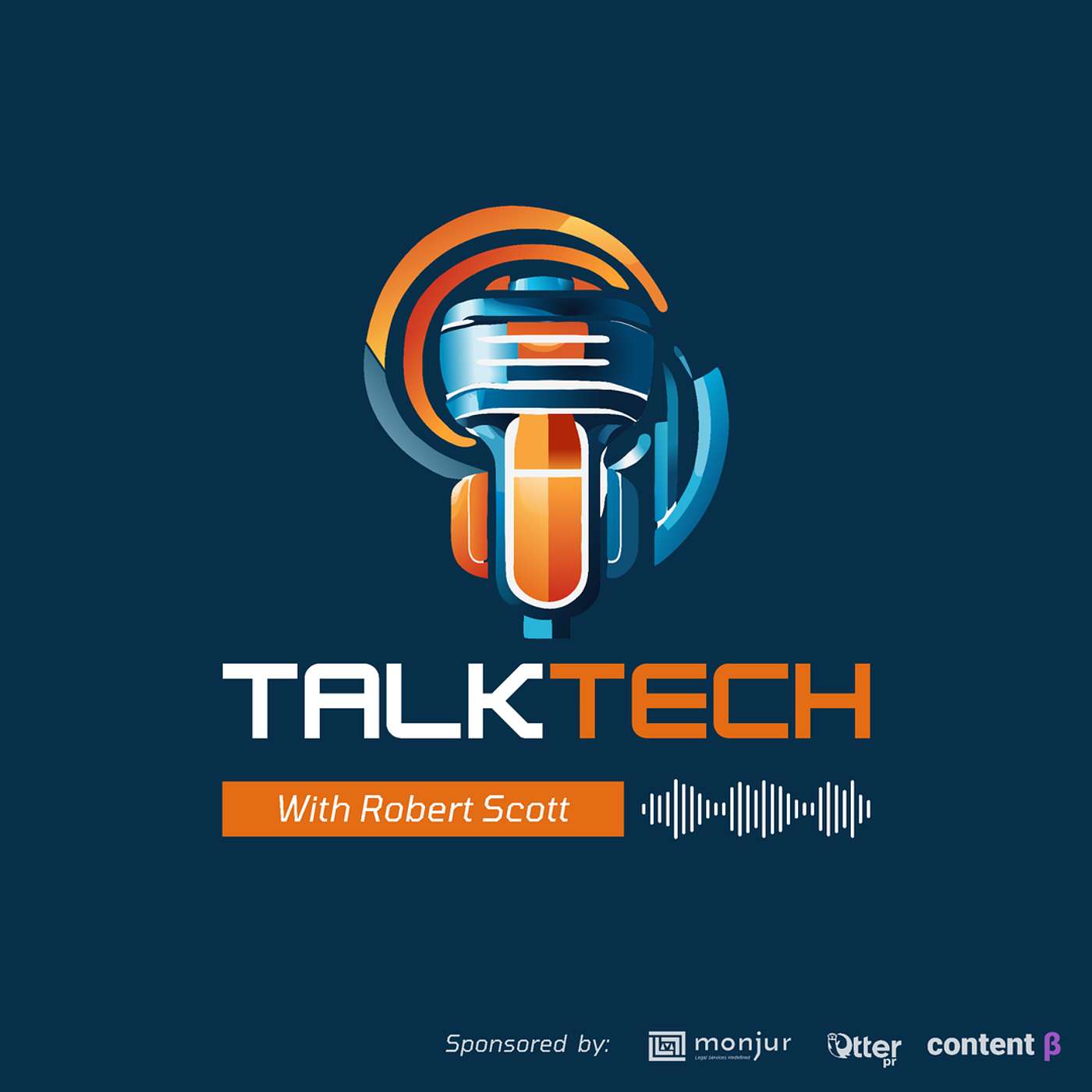 TalkTech With Rob Scott