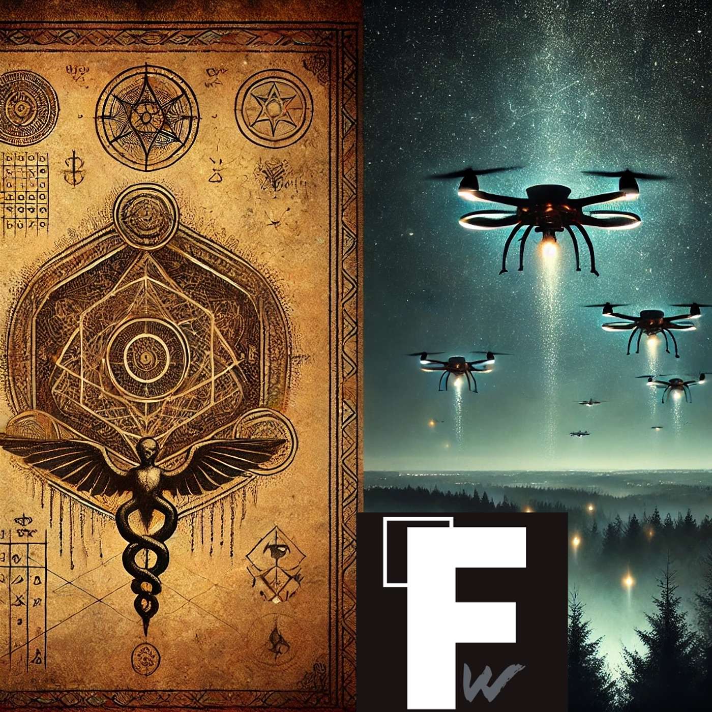Fortean Winds