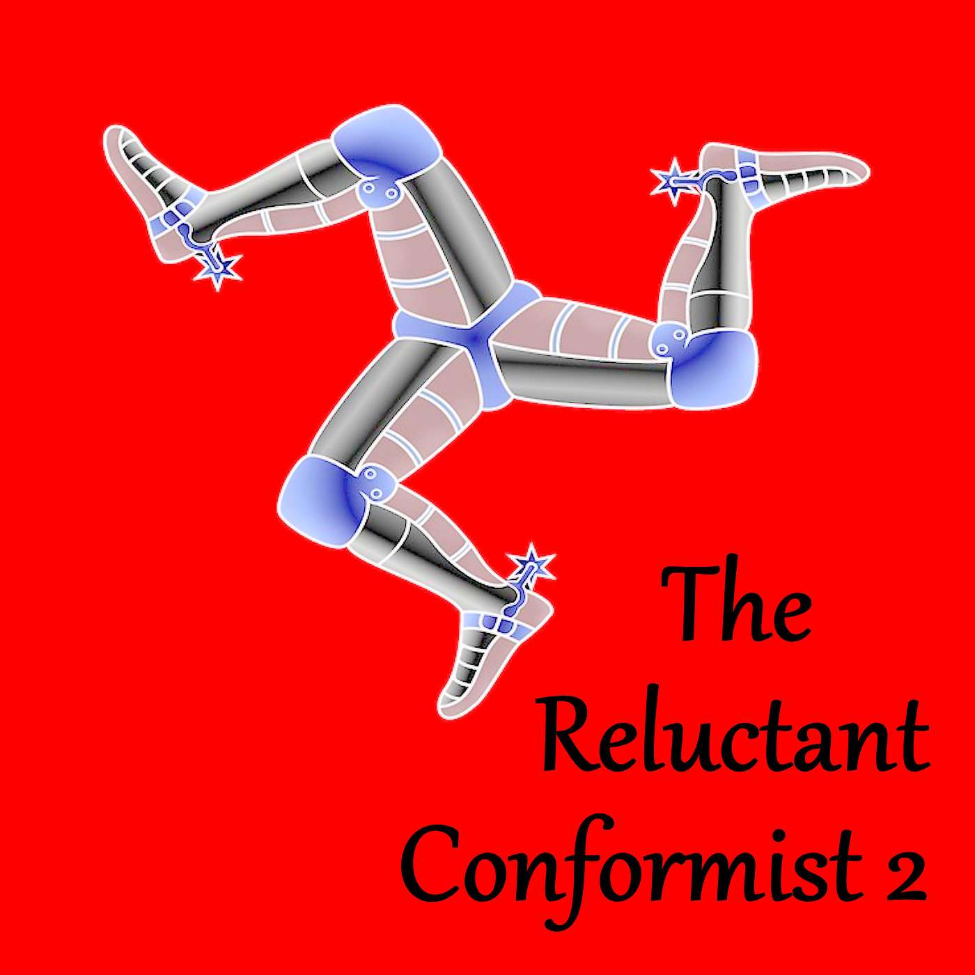 The Reluctant Conformist’s stoush with and wariness of, ‘Authority'.