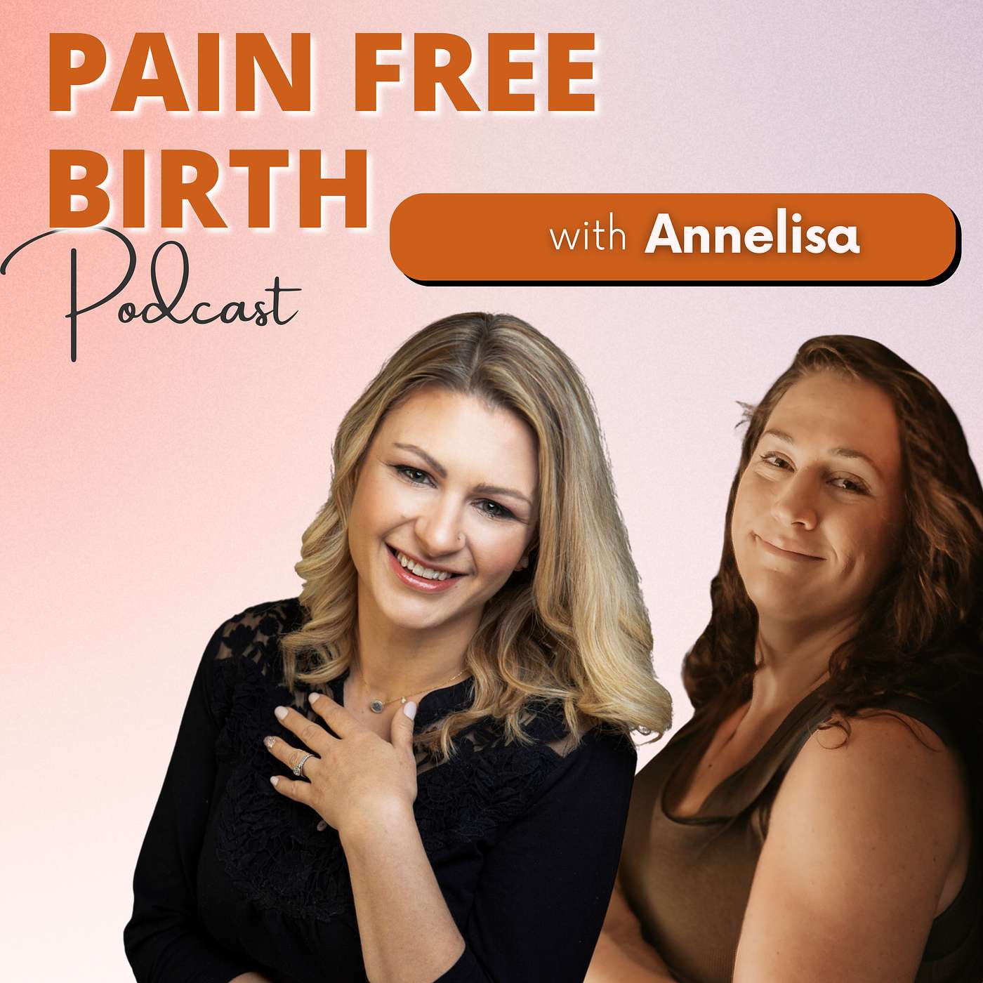 #114 | She Slept Through Transition and Gave Birth in the Shower episode artwork