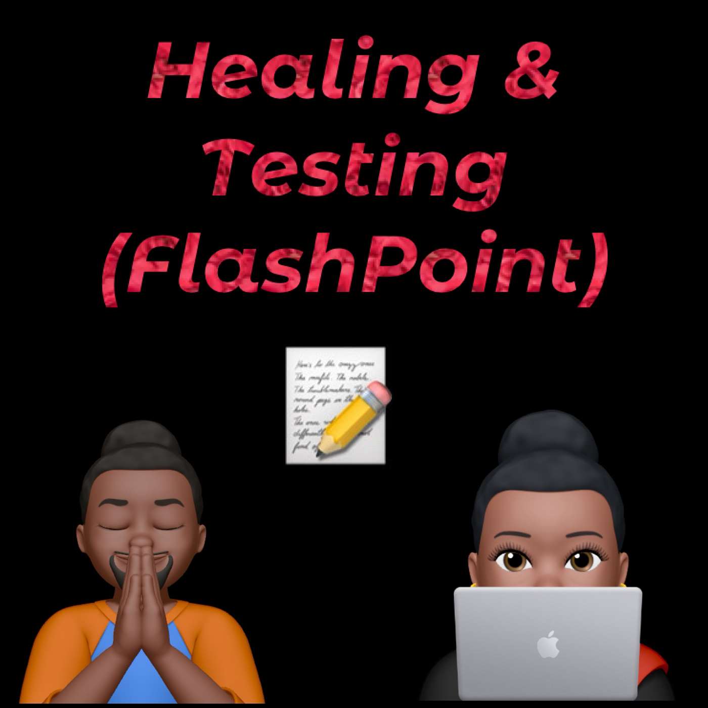 REAL.FIT.RADIO - Healing and Testing