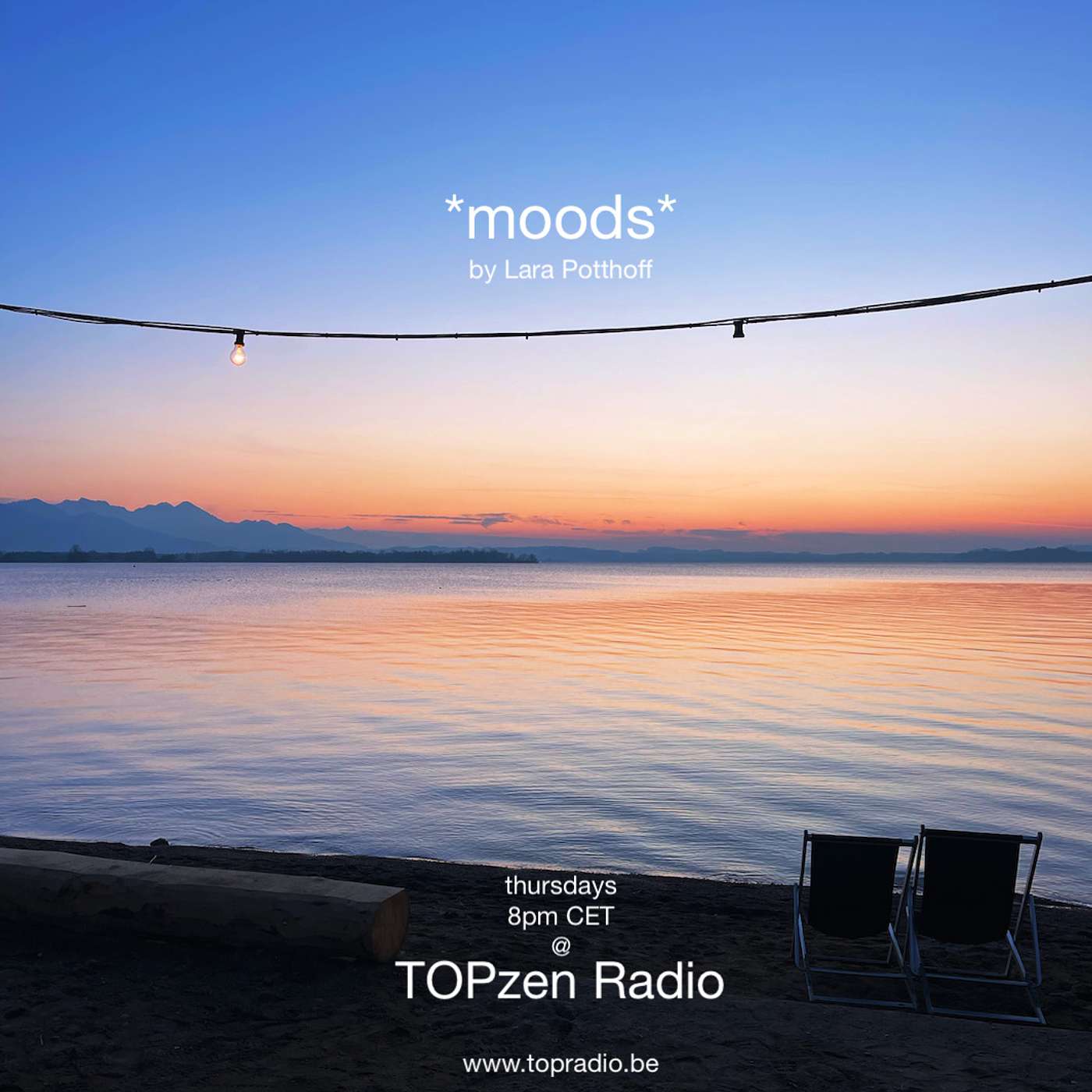 *moods* by Lara Potthoff @ TOPzen Radio 11.04.2024