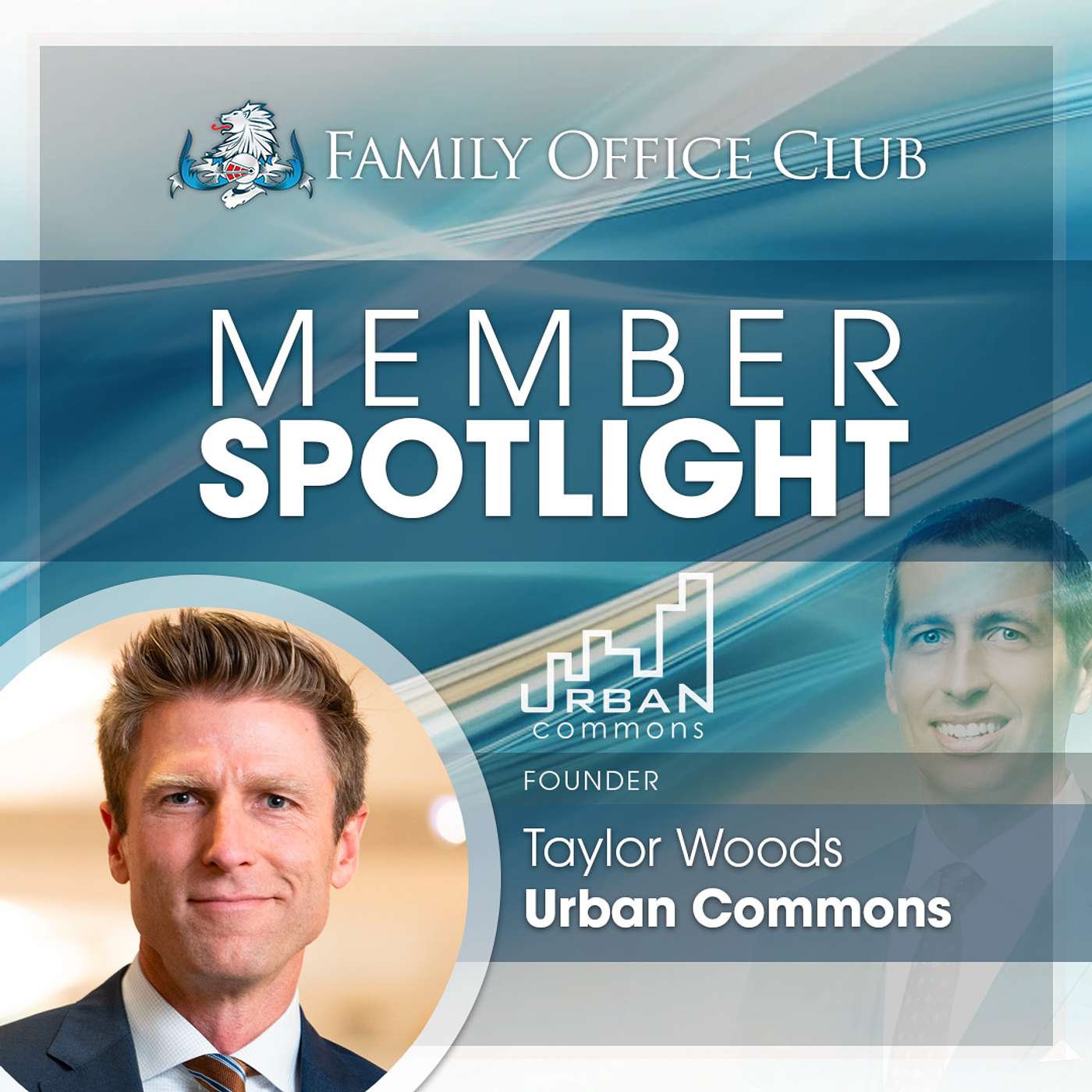 Member Spotlight Interview with Taylor Woods from Urban Commons