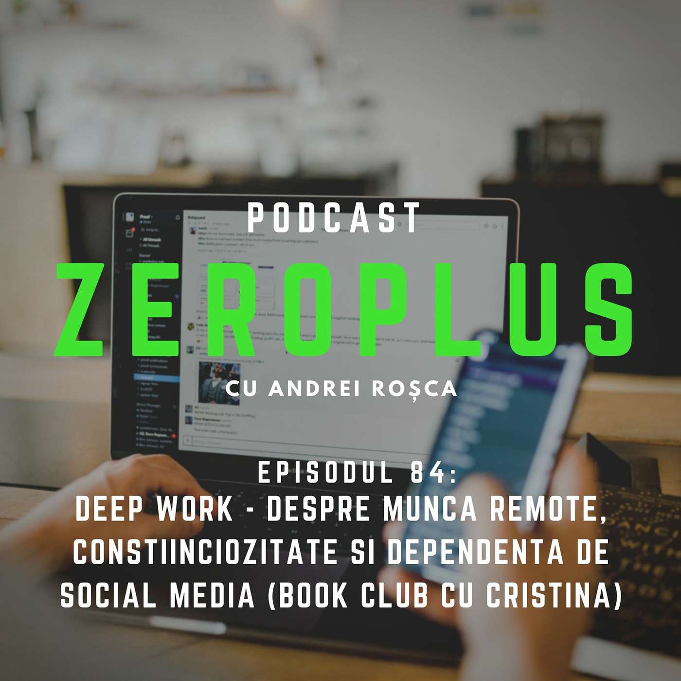 Andrei Rosca - ZeroPlus