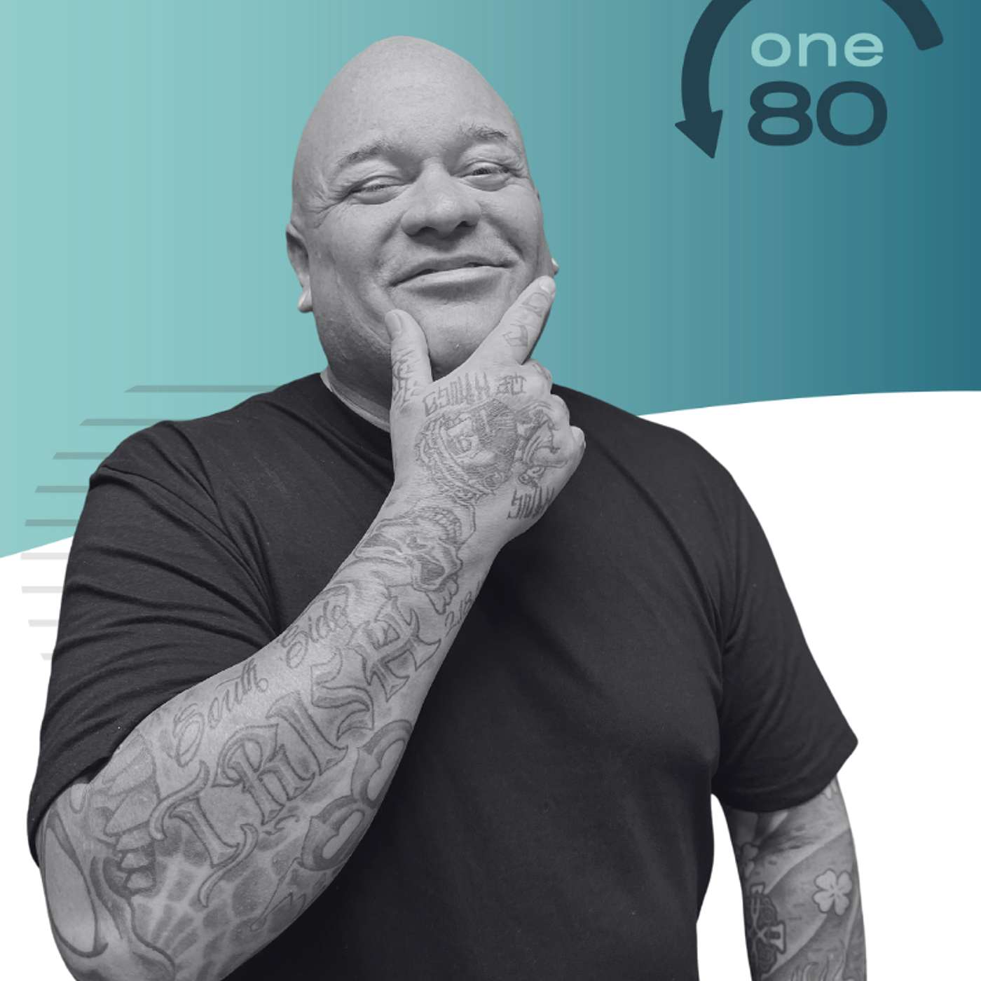 Episode 28: More Than Ink: Tattoos, Testimonies, and Second Chances with Chris Baker(Ink180Boss) episode artwork