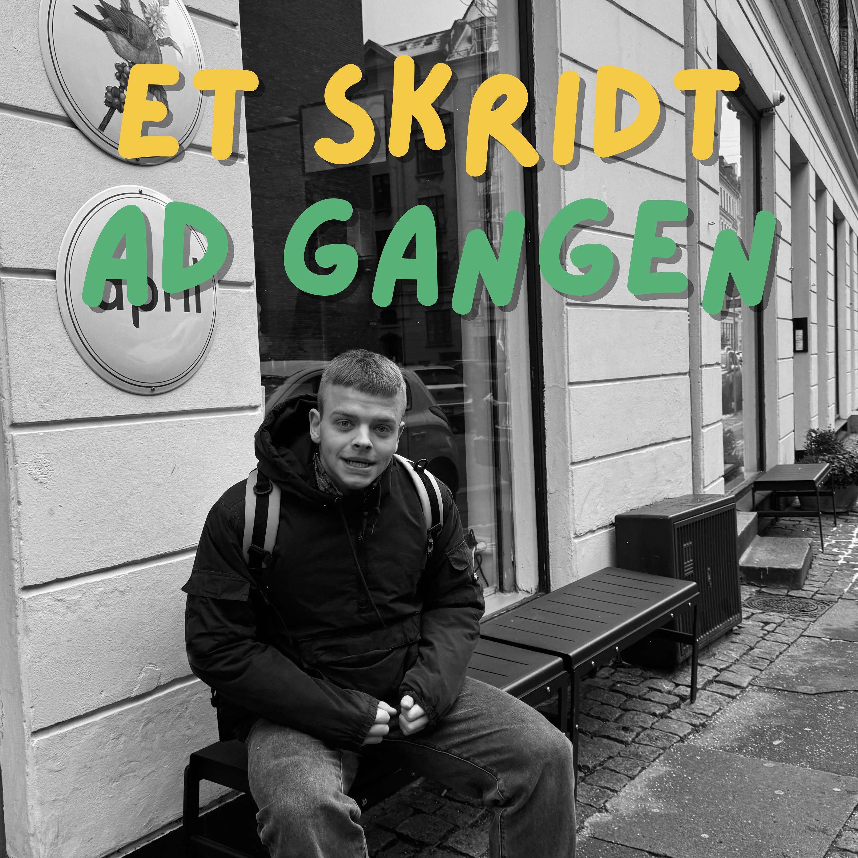 Et Skridt Ad Gangen af Bror