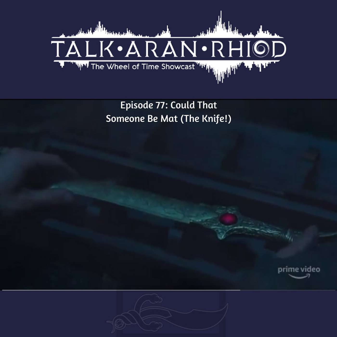 Talk\'aran\'rhiod: The Wheel of Time Showcast