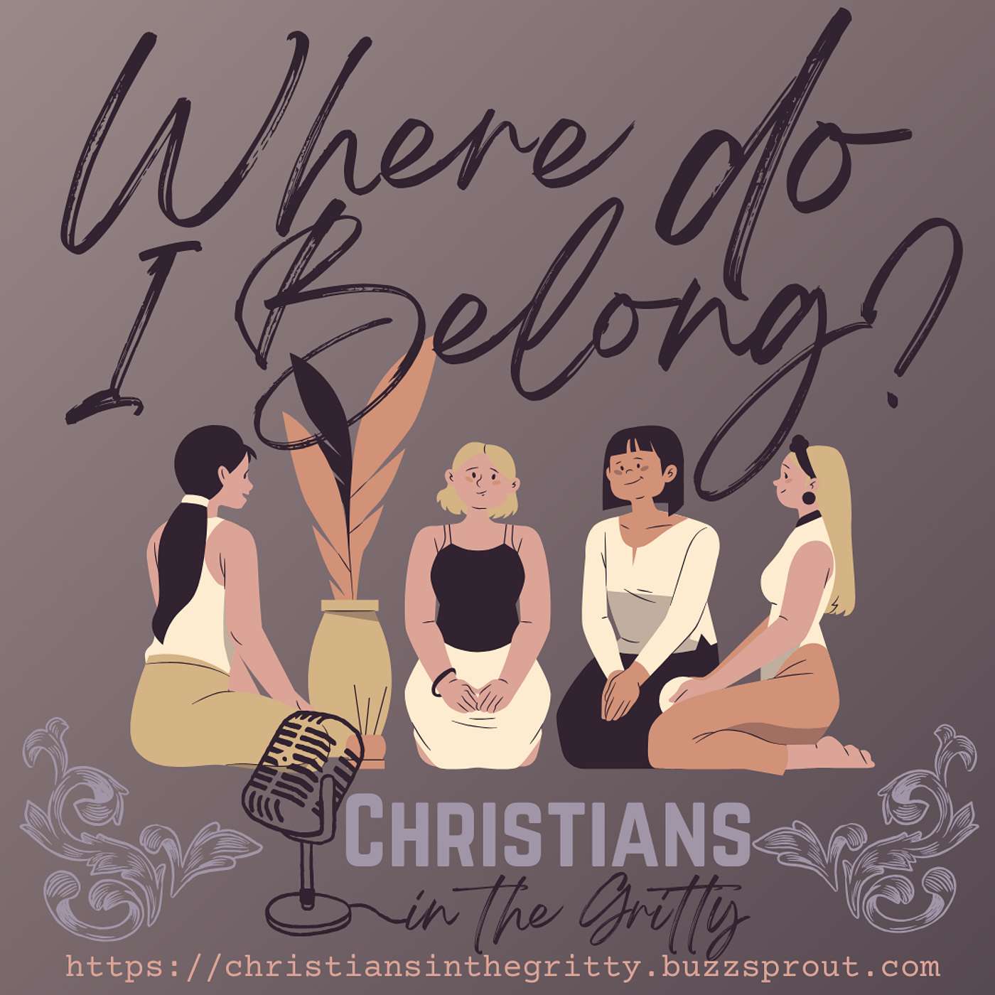 Where do I belong? episode artwork
