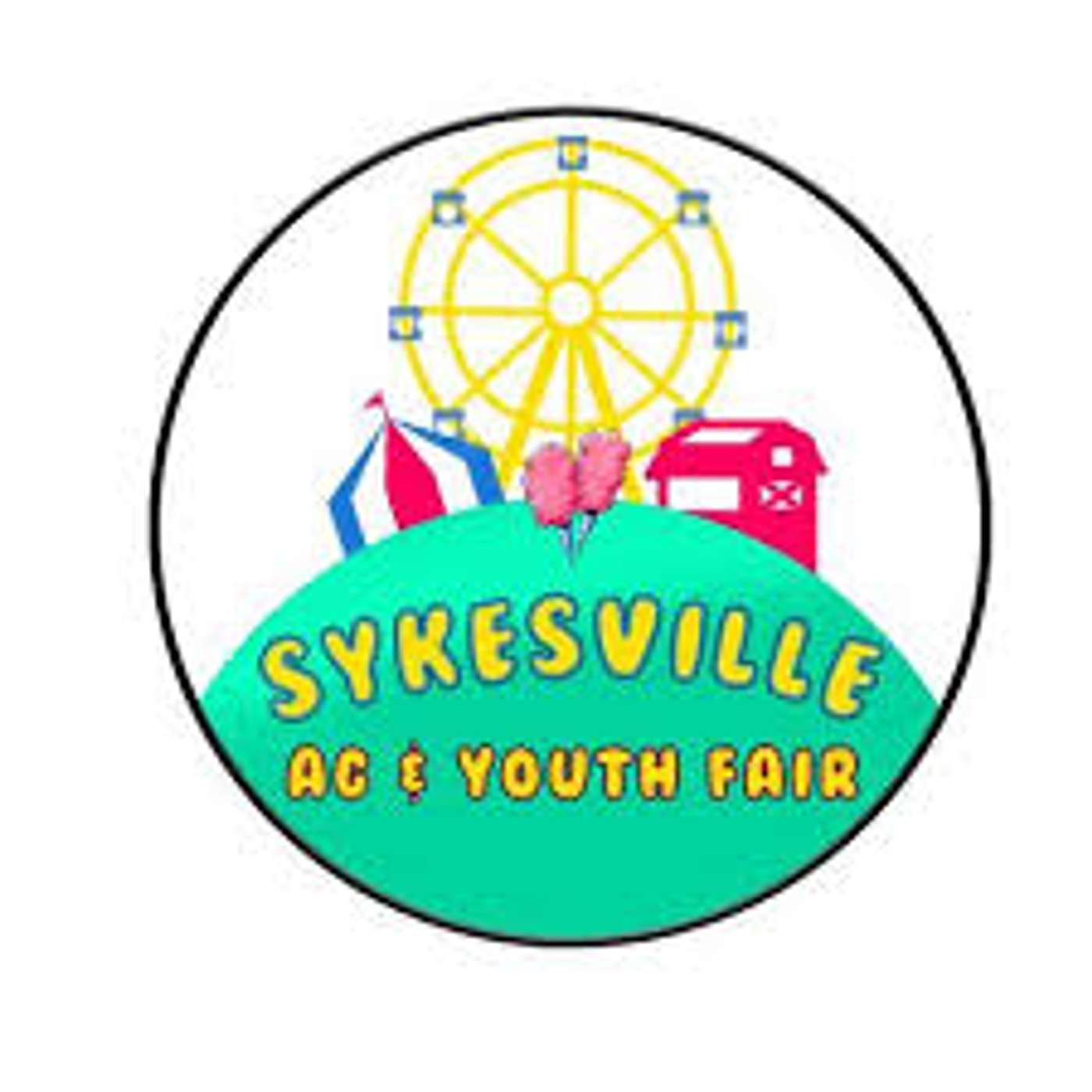 Sykesville Ag & Youth Fair June 15th through the 20th, 2026! Check it out!! episode artwork