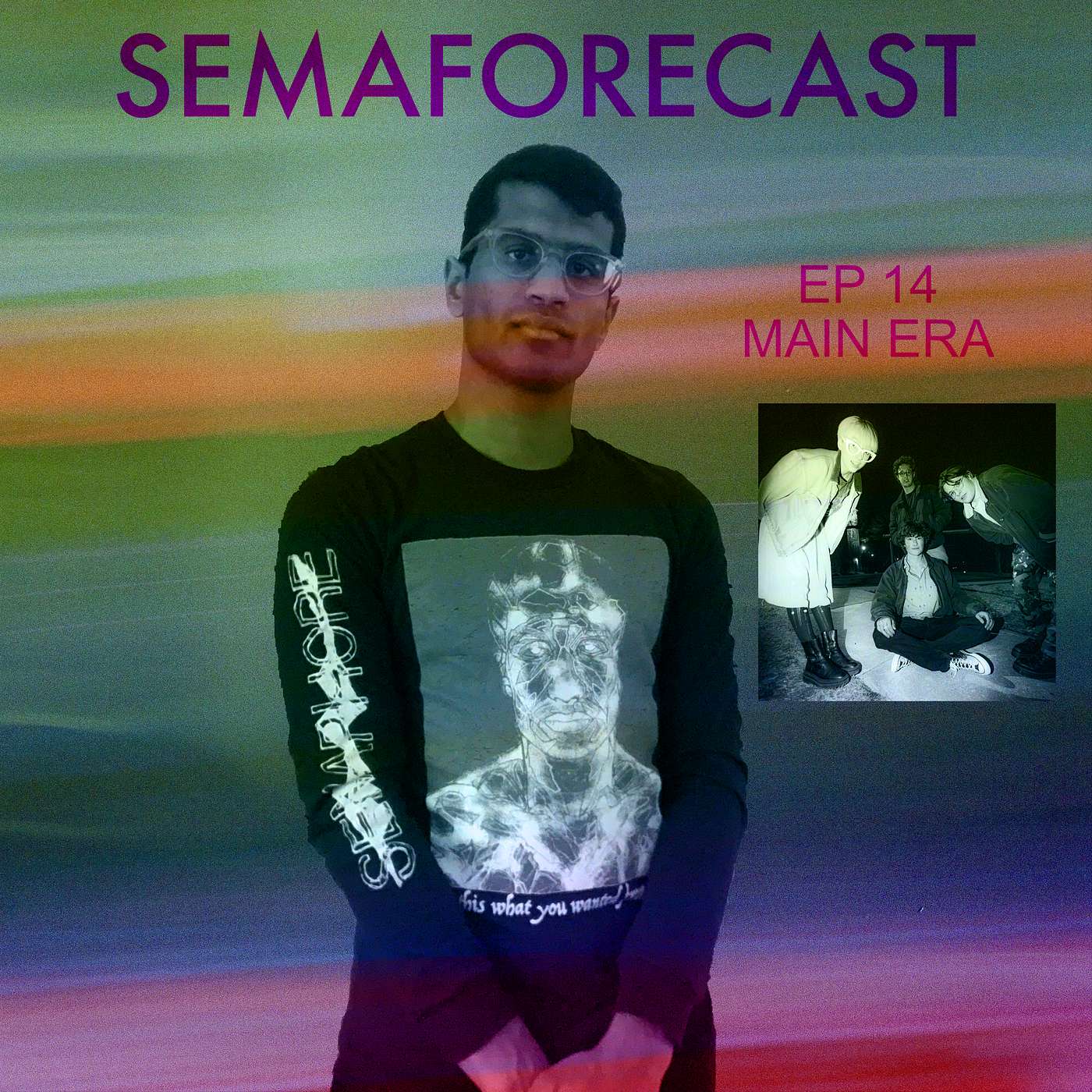 S2: E14 Interview with MAIN ERA (Willie, Gigi, Maeve, and Jack)