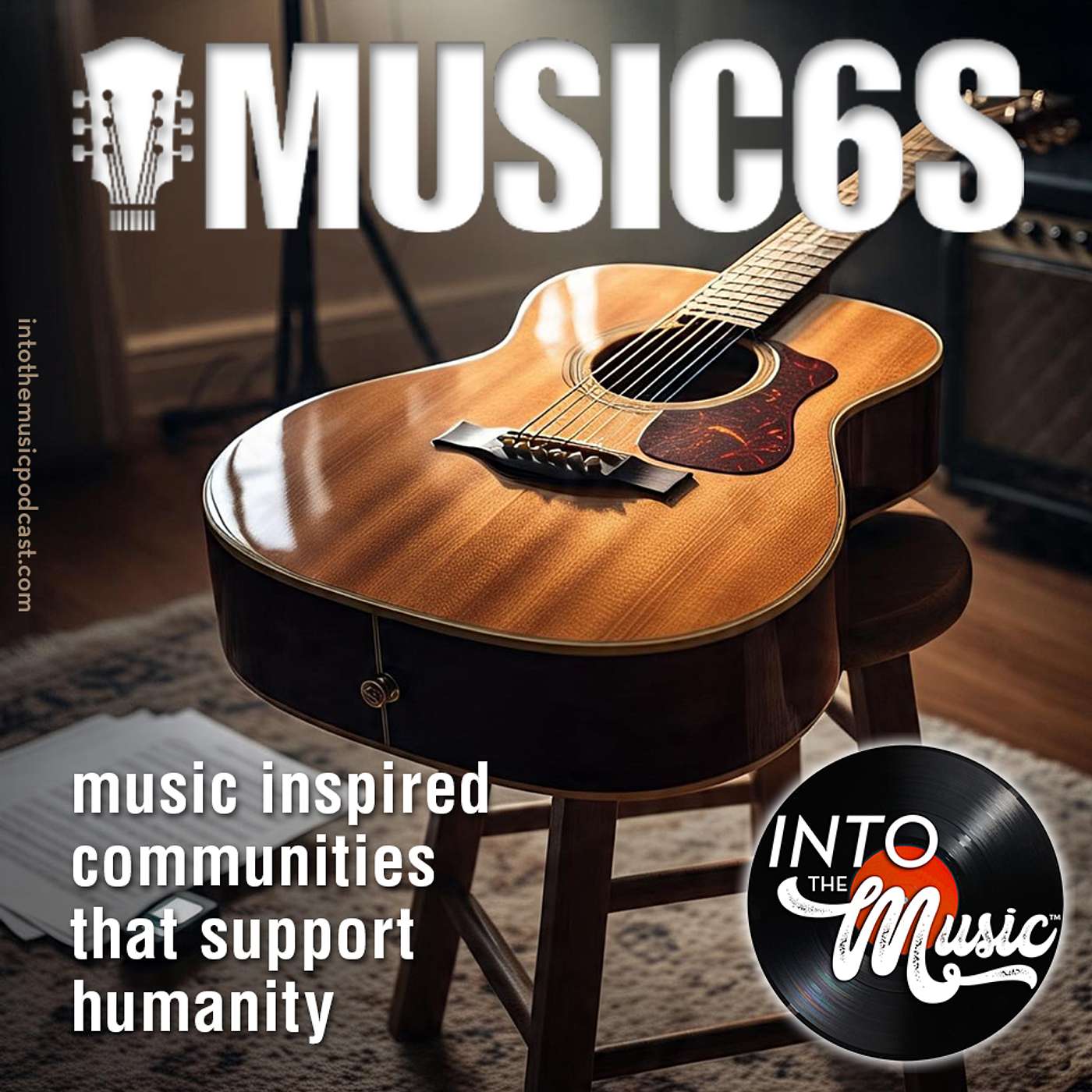 MUSIC6S is improving the lives of veterans, active duty military, and first responders through the gift of music