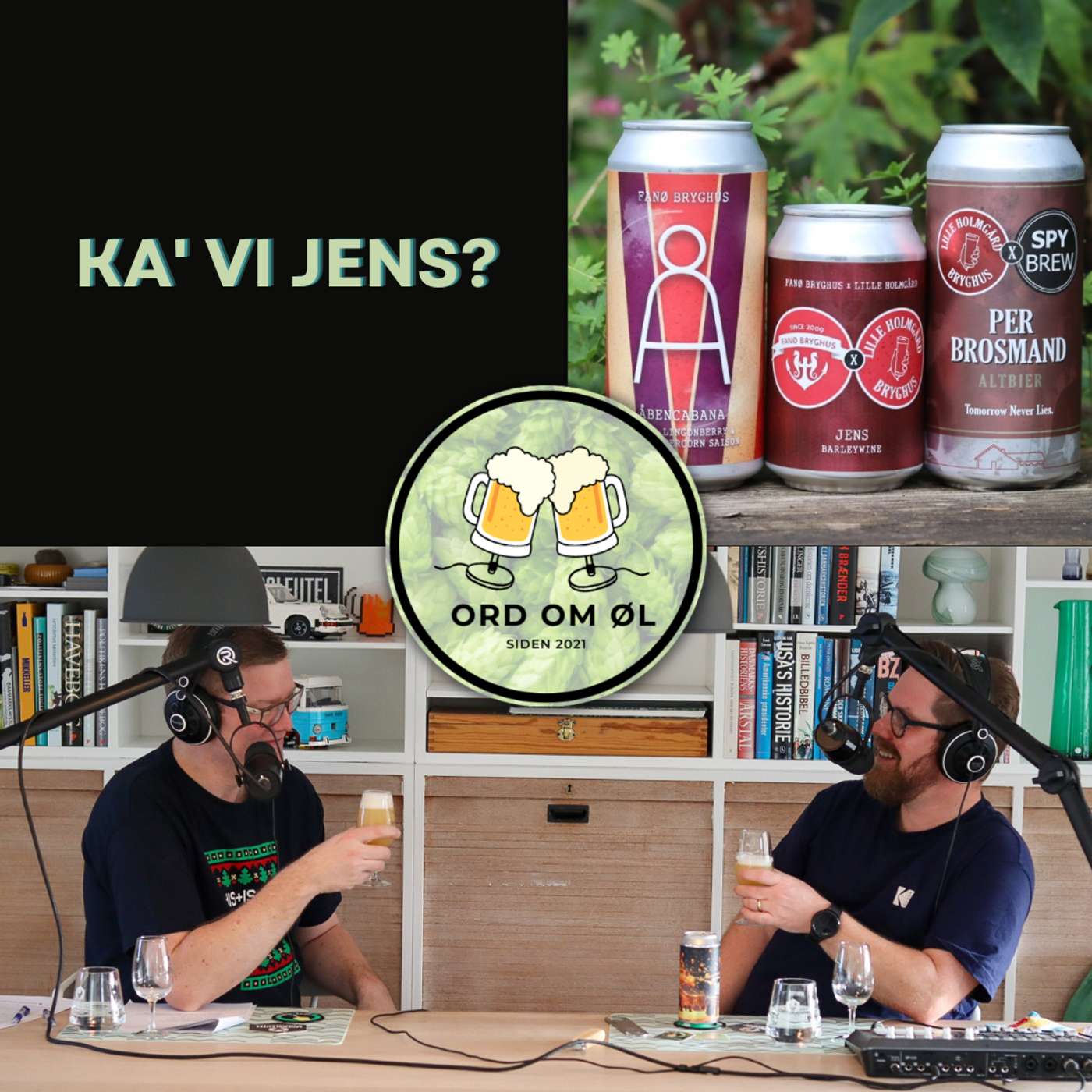Episode 267 - Ka' vi Jens?