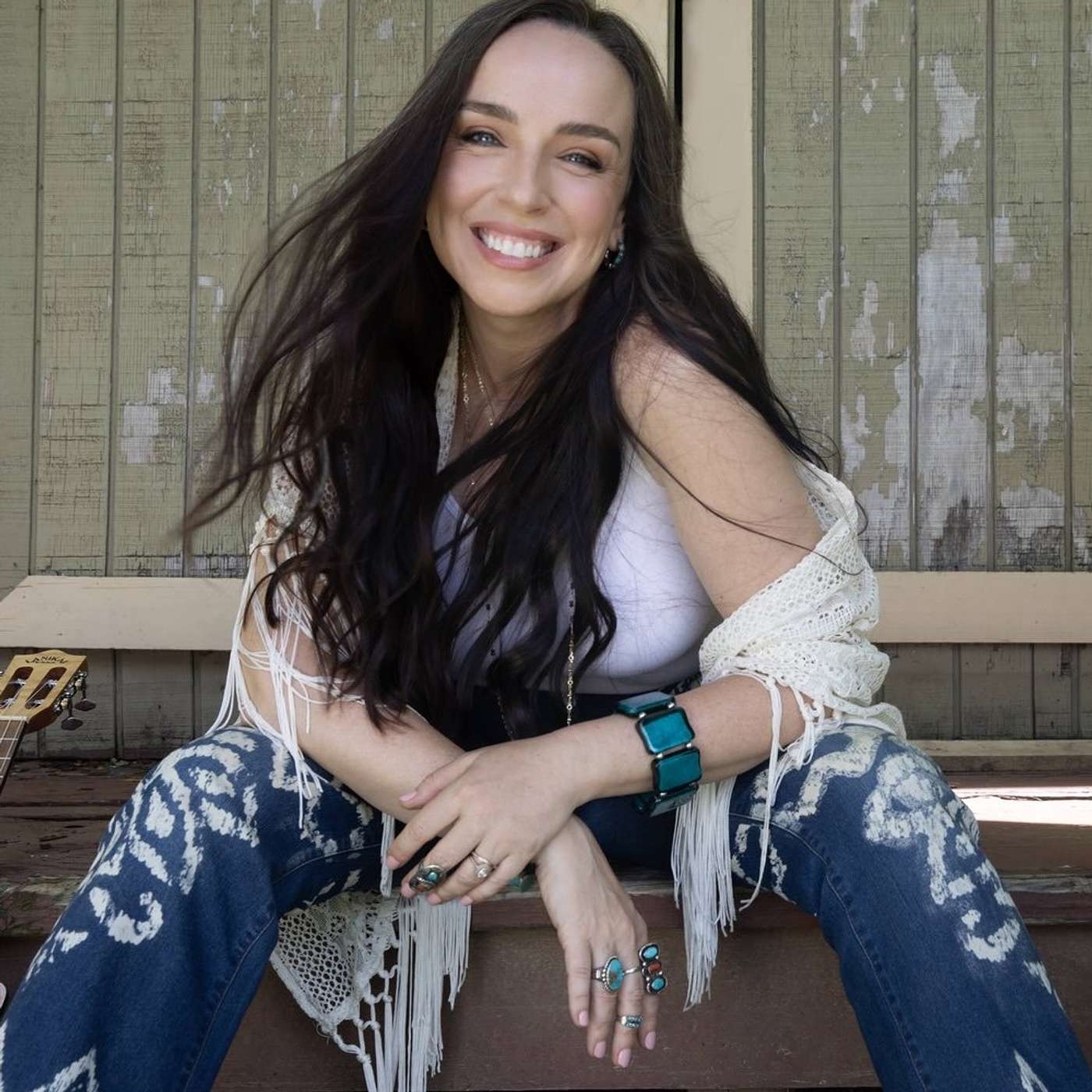 REBECCA LYNN HOWARD interview with Lee Richey (May 2025)