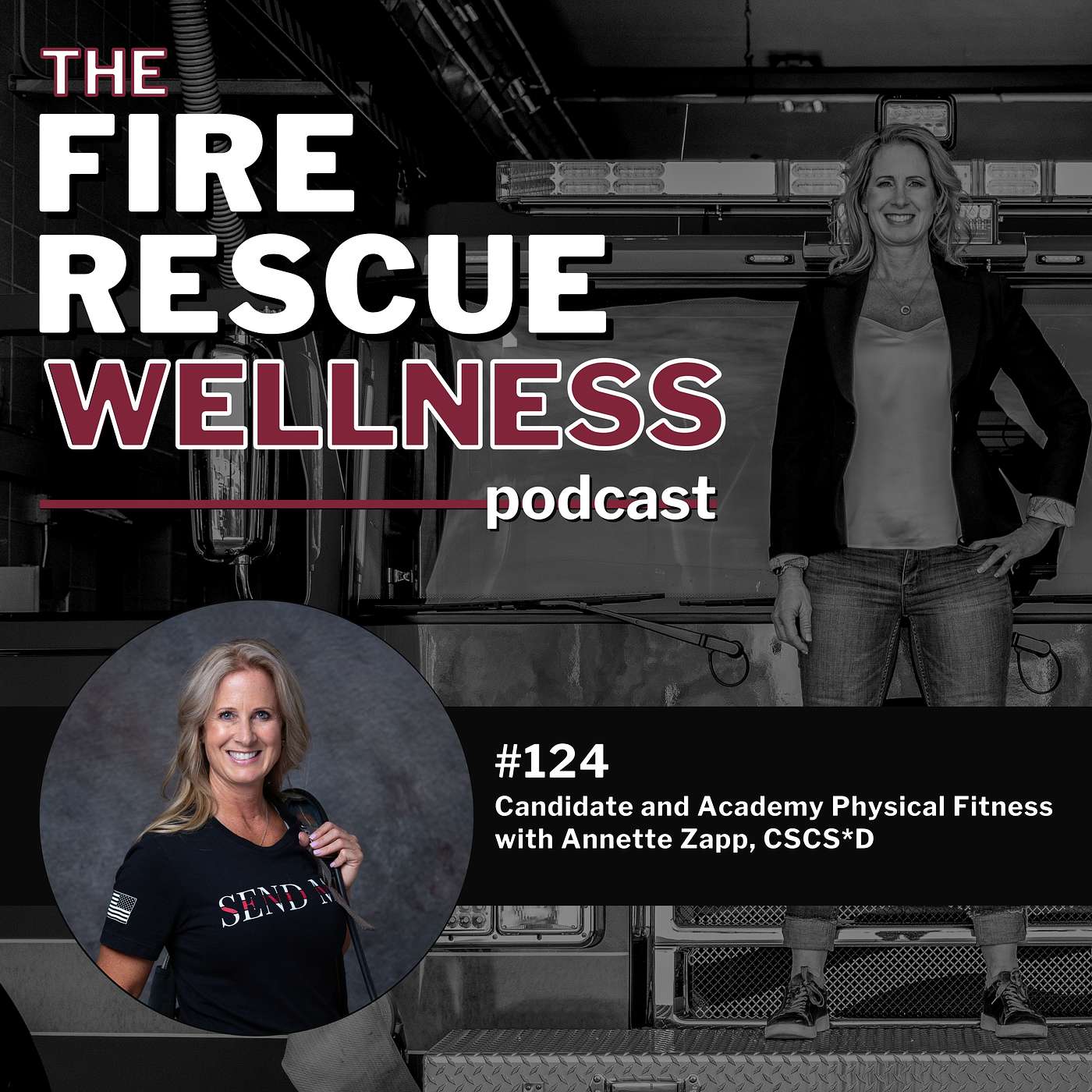 Fire Rescue Wellness